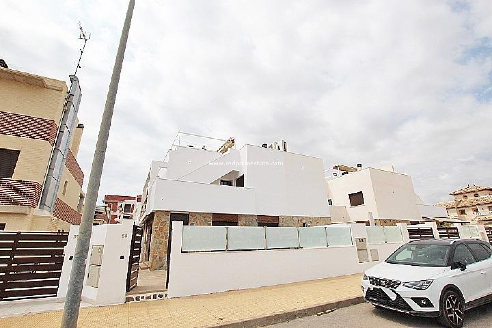 Reventa - Casa de Pueblo -
Orihuela Costa - Lomas de Cabo Roig