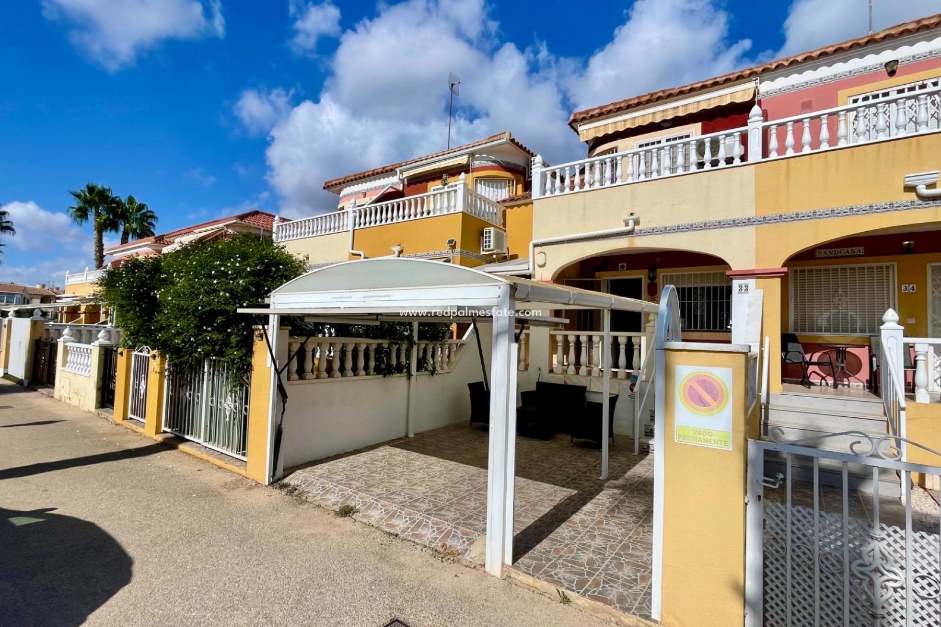 Reventa - Casa de Pueblo -
Orihuela Costa - Lomas de Cabo Roig