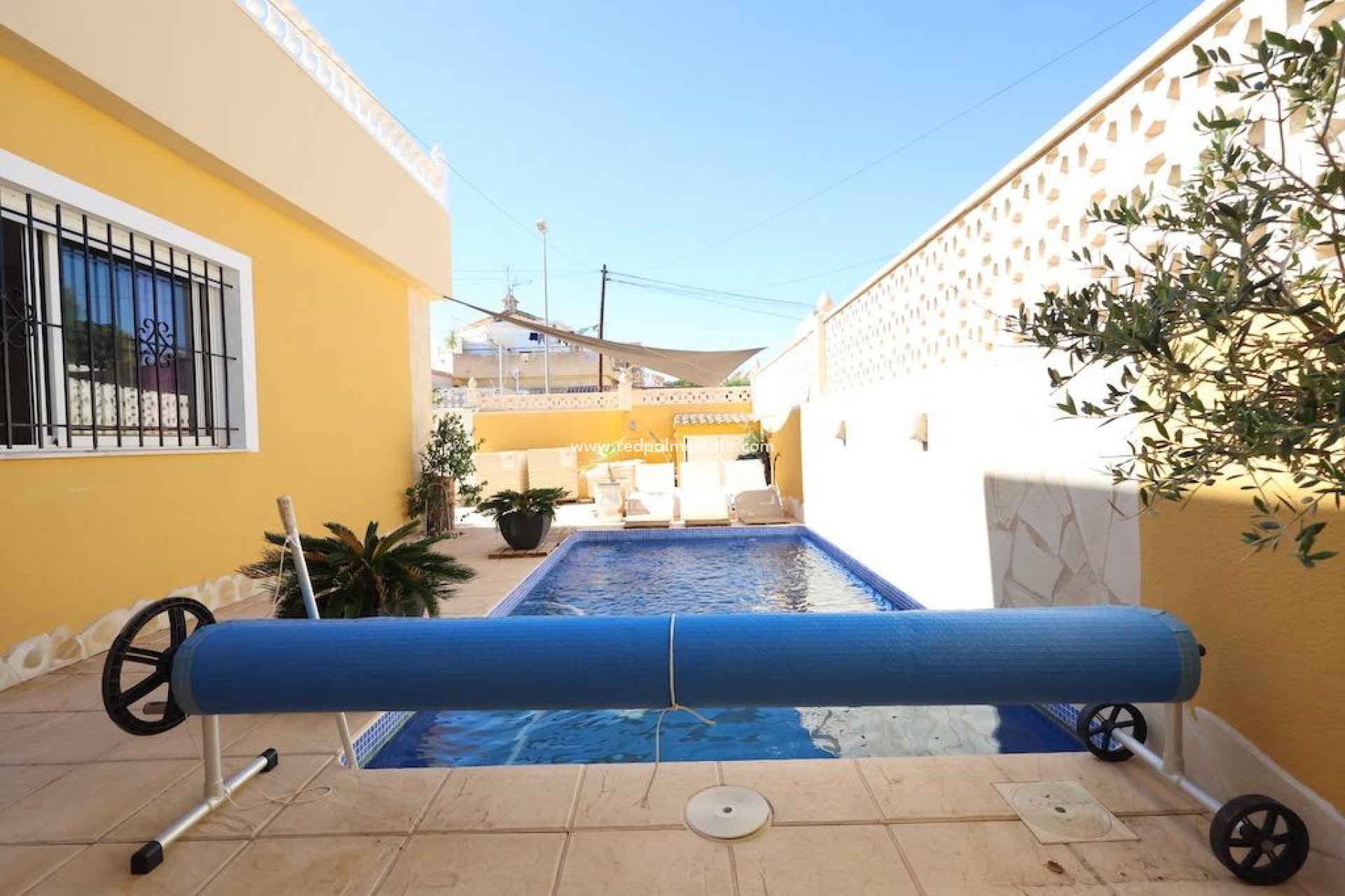 Reventa - Casa de Pueblo -
Orihuela Costa - Lomas de Cabo Roig