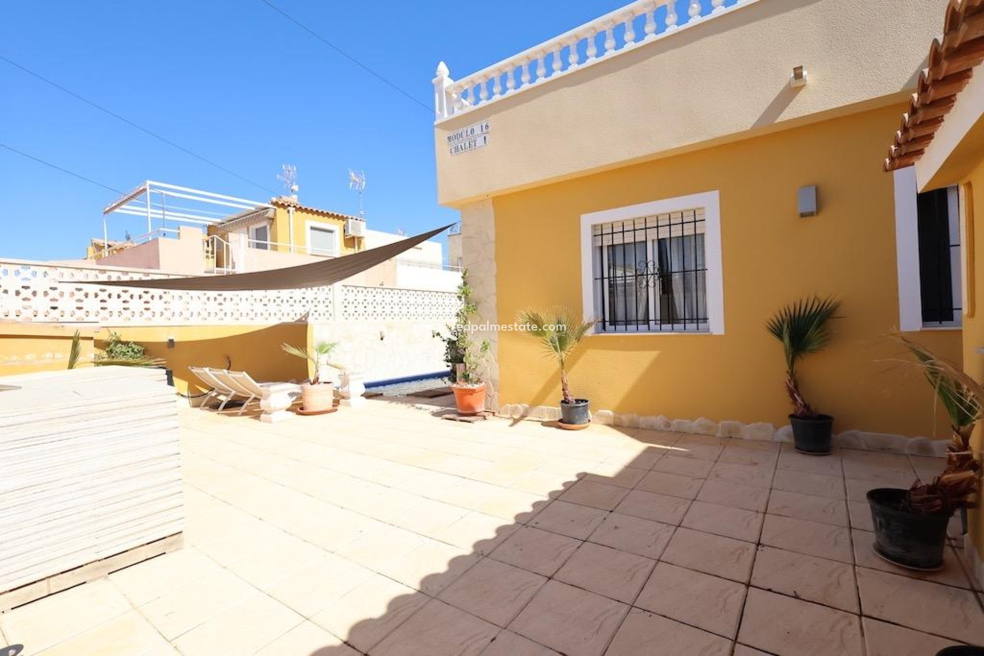 Reventa - Casa de Pueblo -
Orihuela Costa - Lomas de Cabo Roig