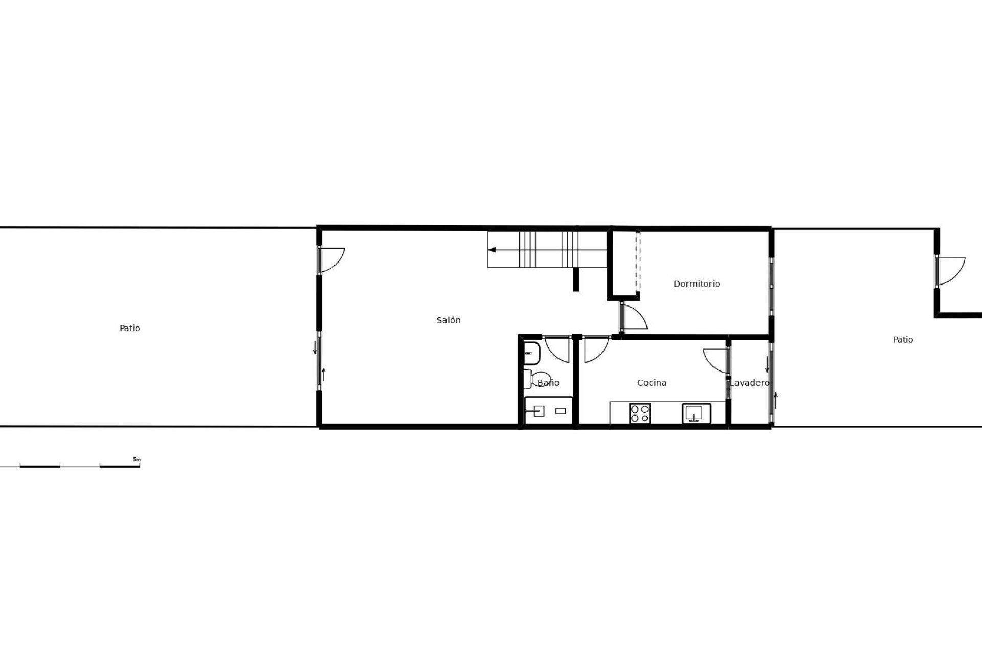 Reventa - Casa de Pueblo -
Orihuela Costa - Los Dolses