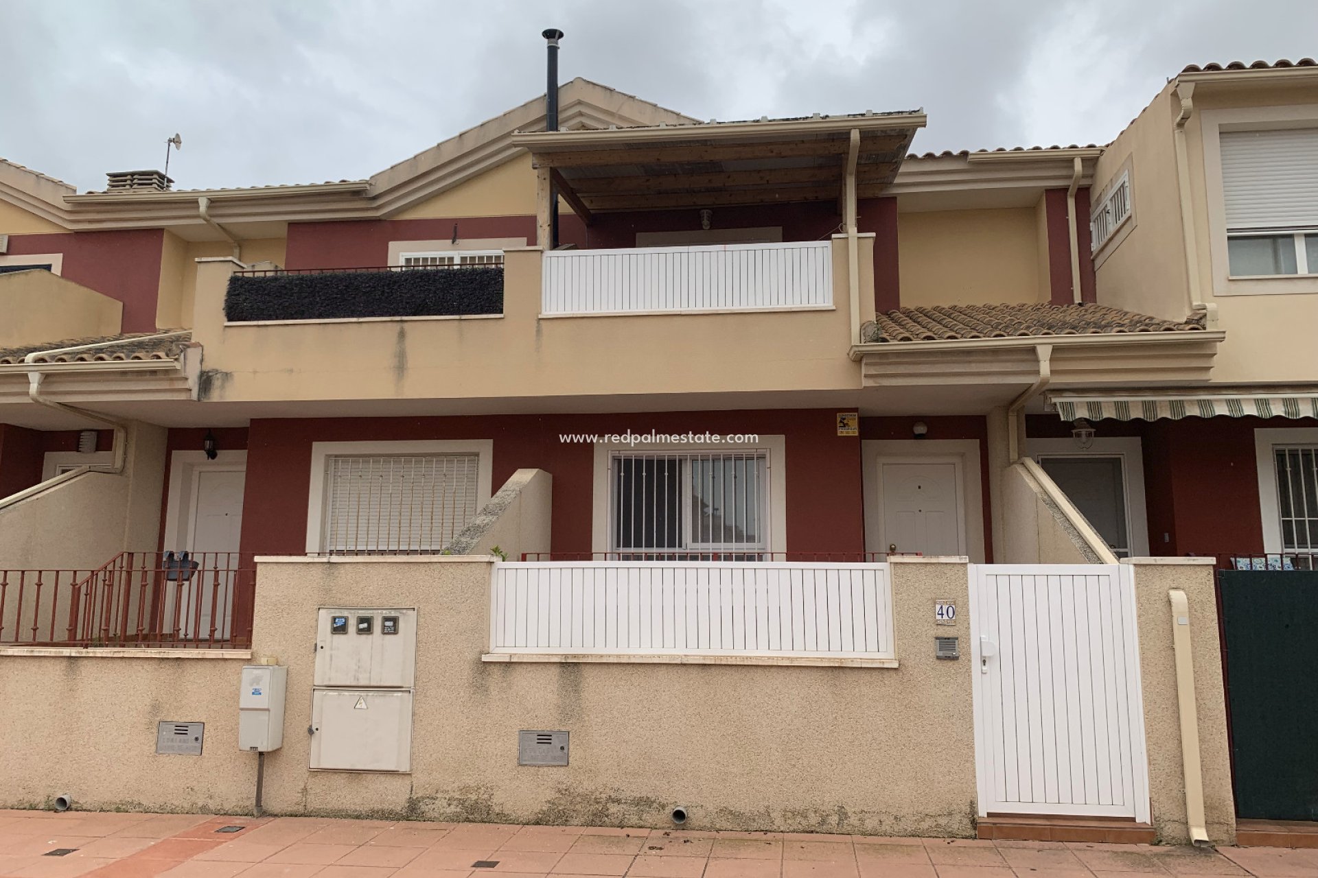 Reventa - Casa de Pueblo -
SAN JAVIER - Costa Calida