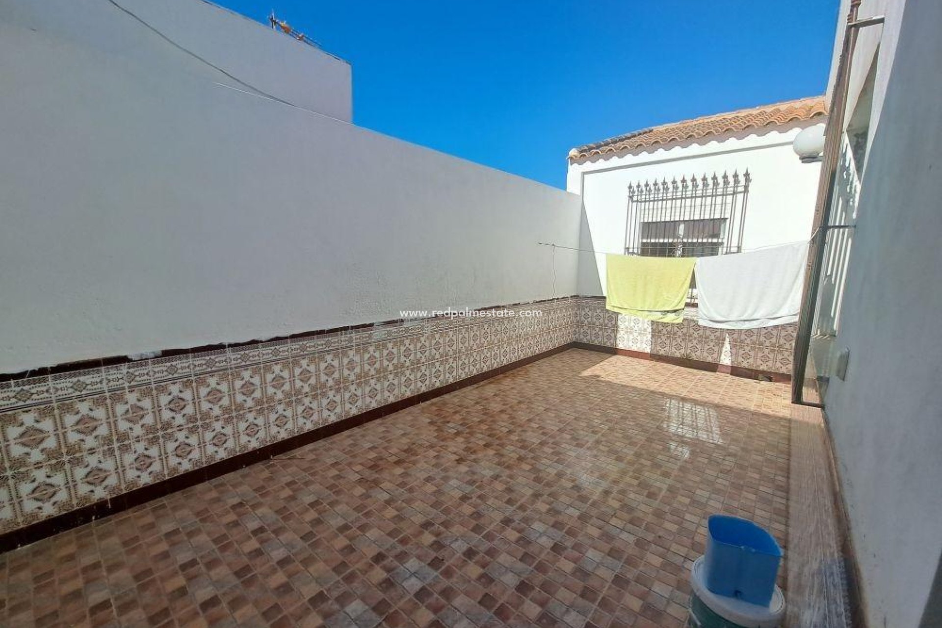 Reventa - Casa de Pueblo -
Torre Pacheco - Murcia