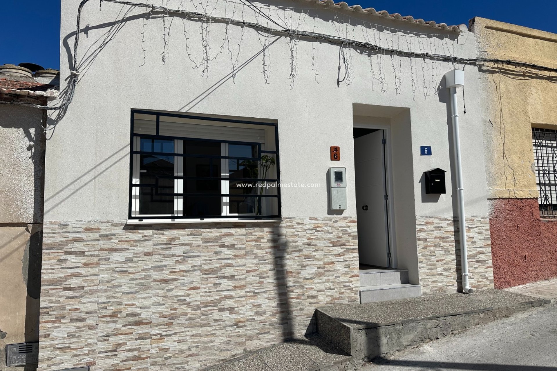 Reventa - Casa de Pueblo -
Torremendo - Costa Blanca