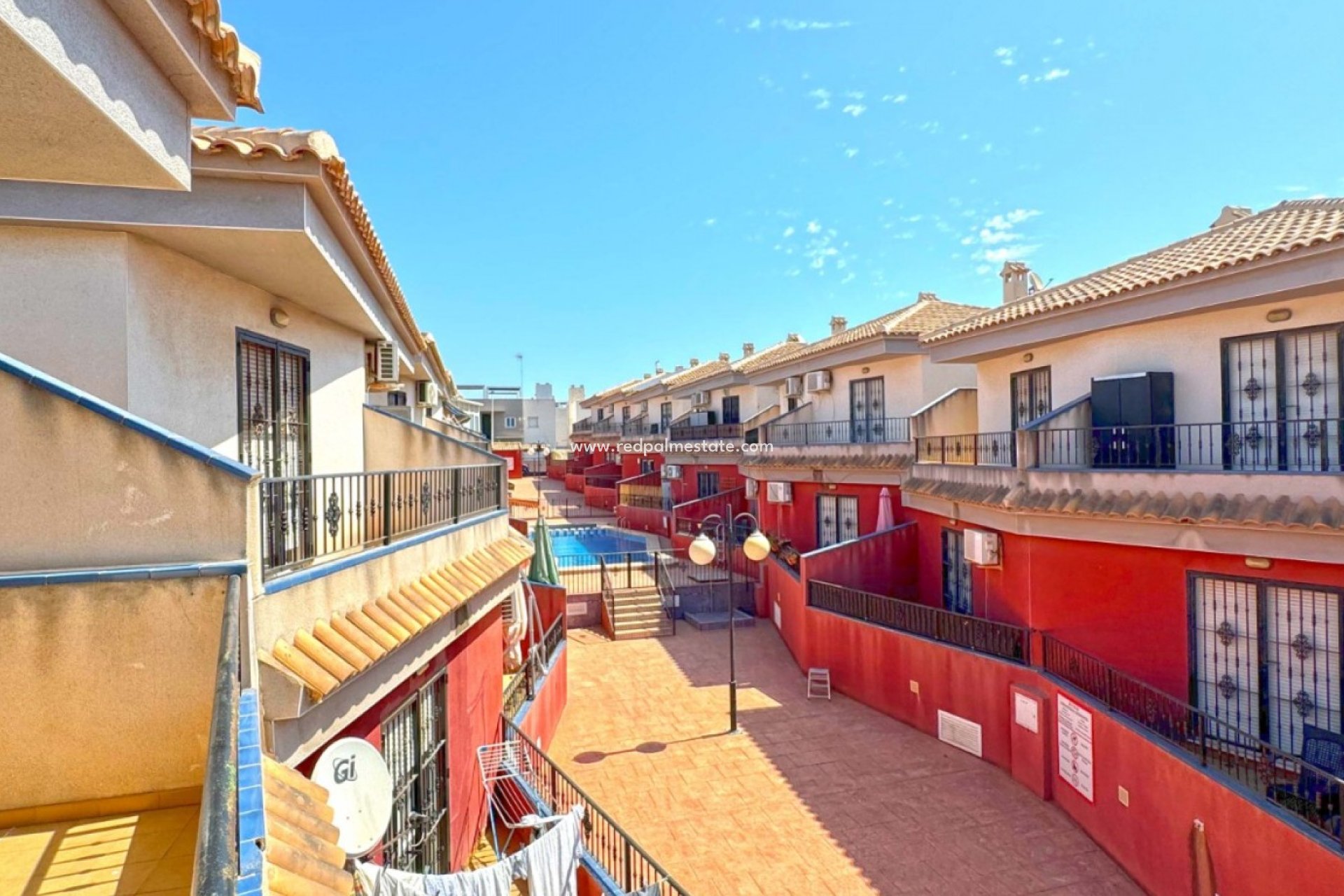 Reventa - Casa de Pueblo -
Torrevieja - Costa Blanca