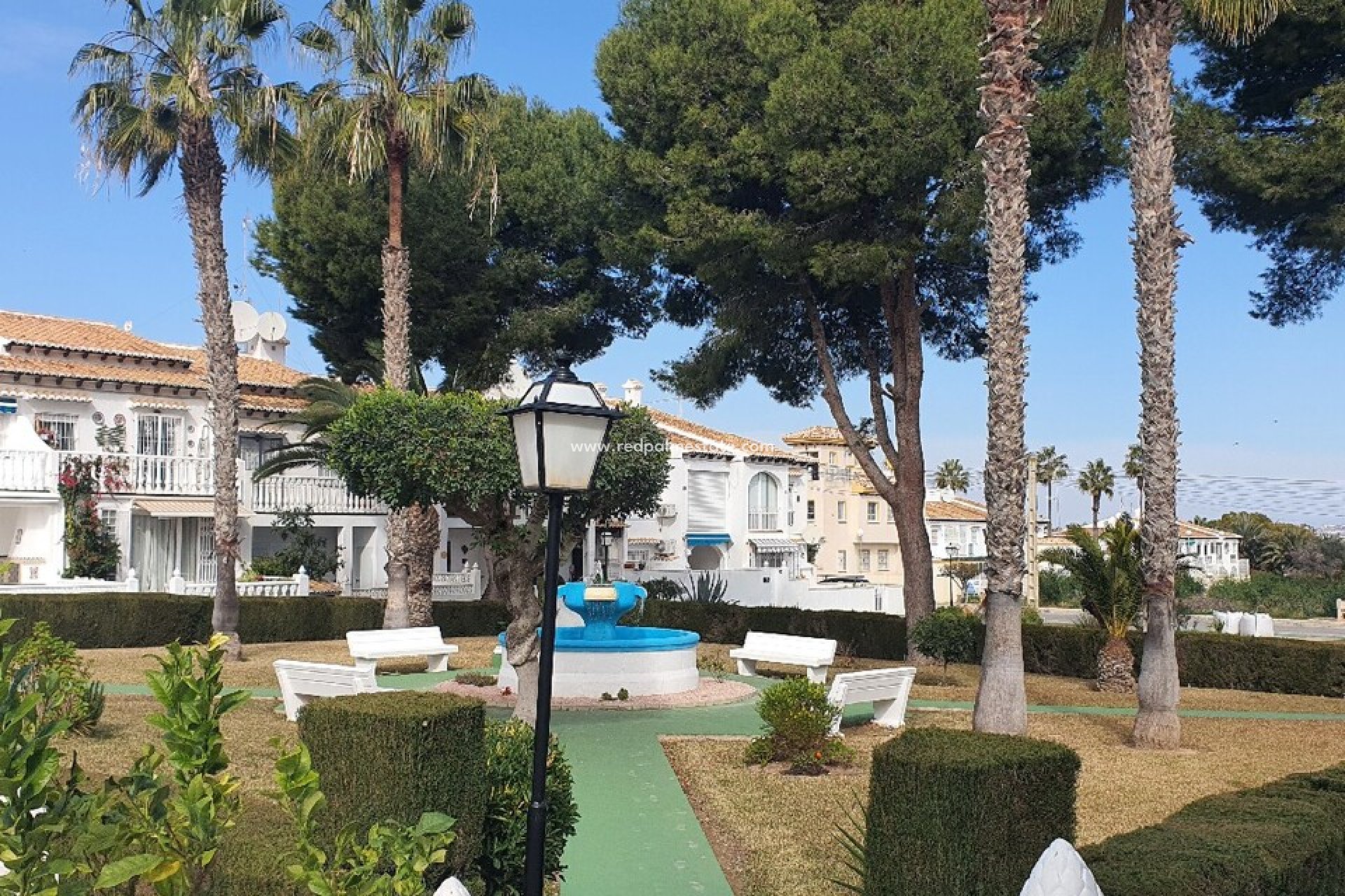 Reventa - Casa de Pueblo -
Torrevieja - Costa Blanca