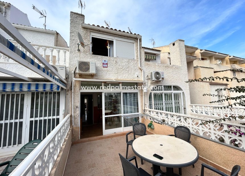 Reventa - Casa de Pueblo -
Torrevieja - Costa Blanca