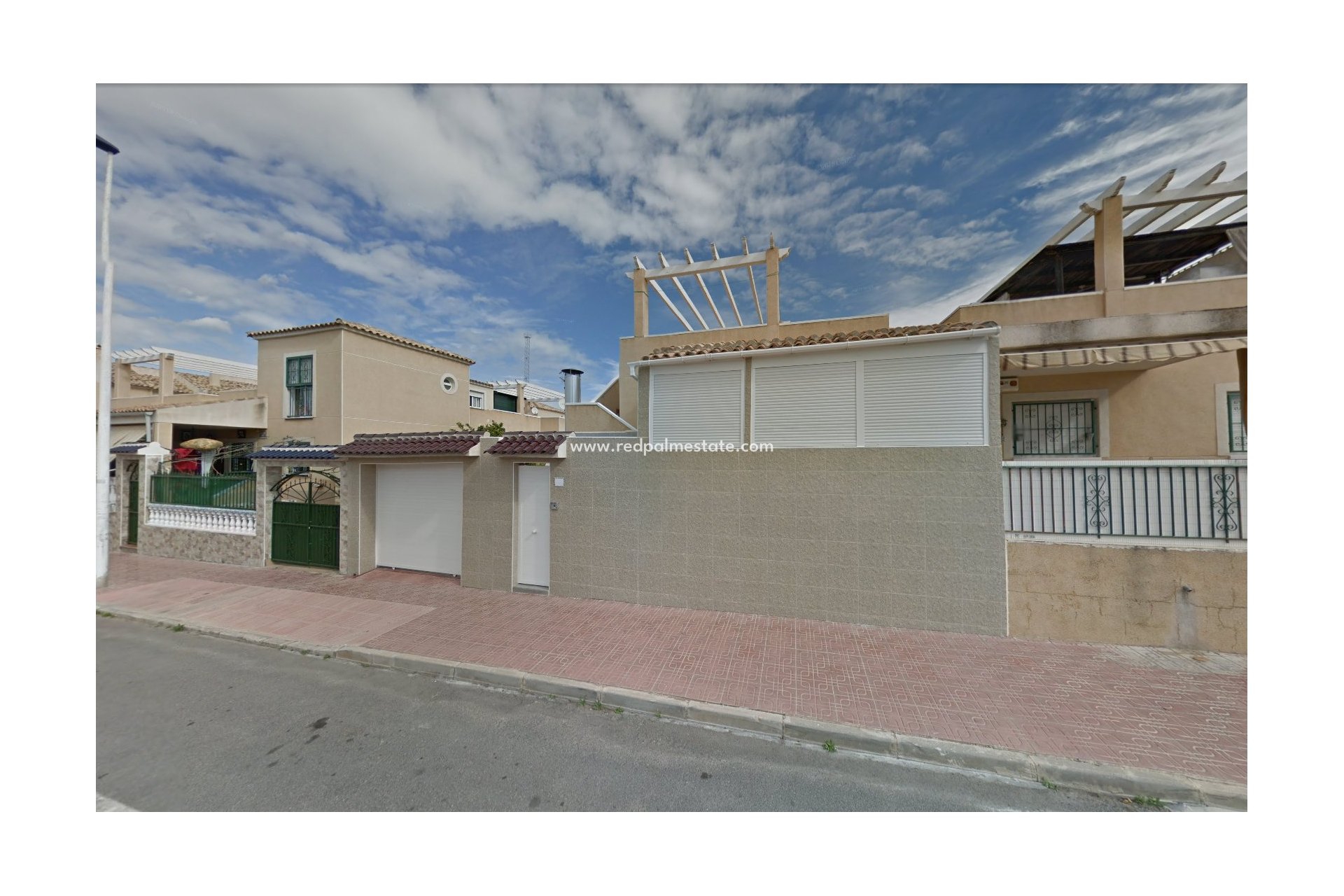 Reventa - Casa de Pueblo -
Torrevieja - Costa Blanca