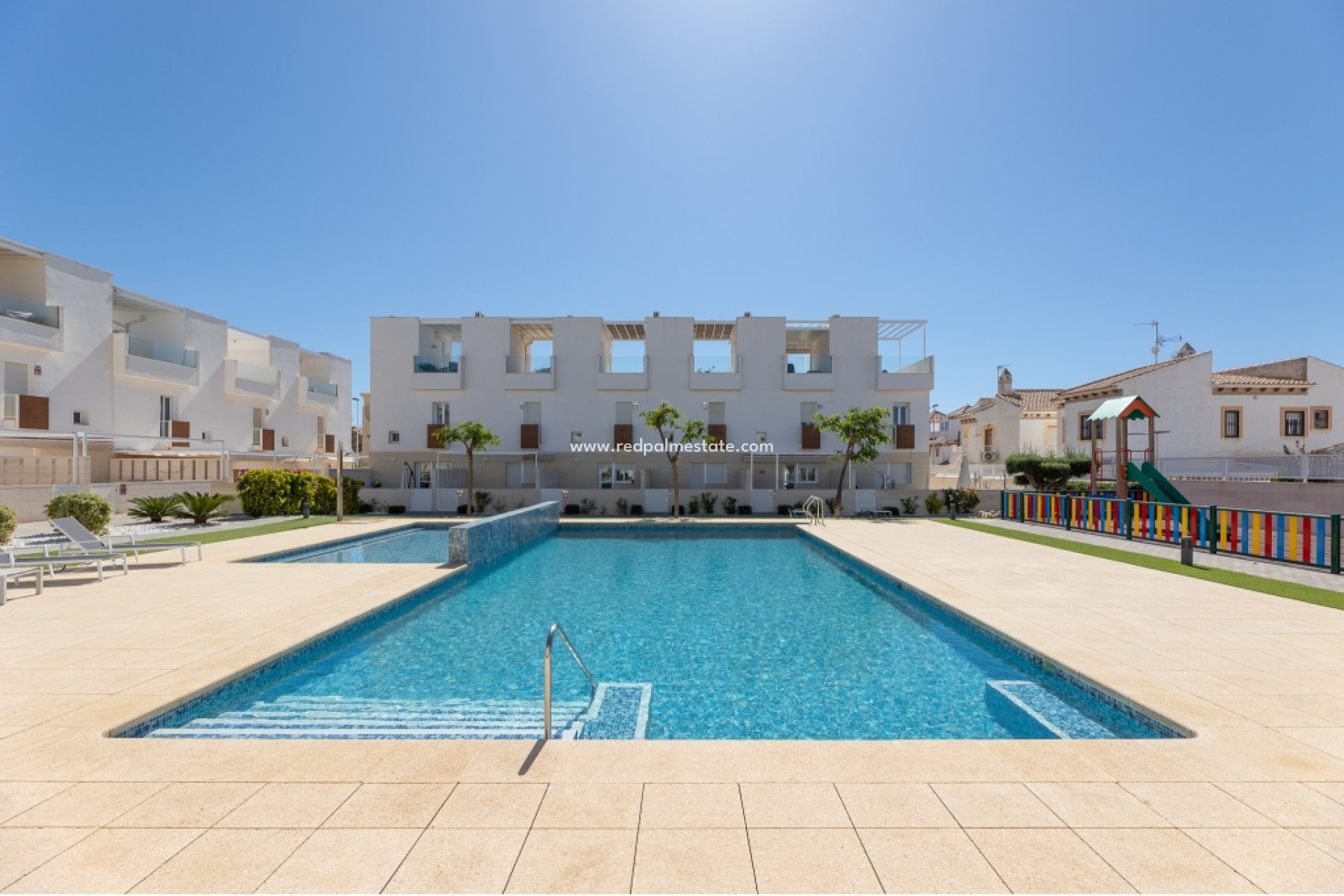 Reventa - Casa de Pueblo -
Torrevieja - Costa Blanca