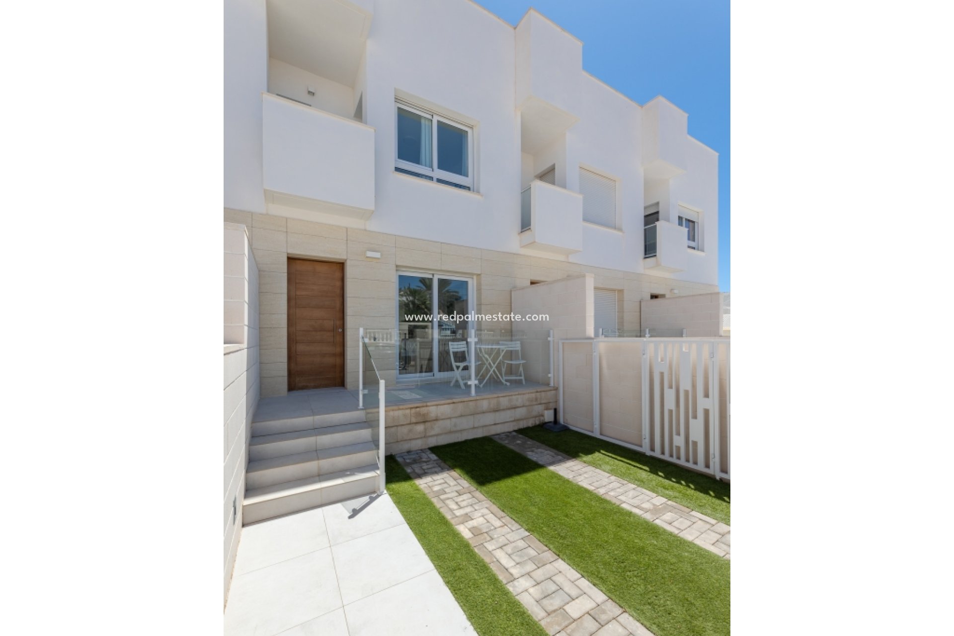 Reventa - Casa de Pueblo -
Torrevieja - Costa Blanca