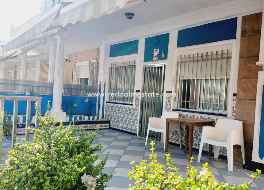 Reventa - Casa de Pueblo -
Torrevieja - La Mata