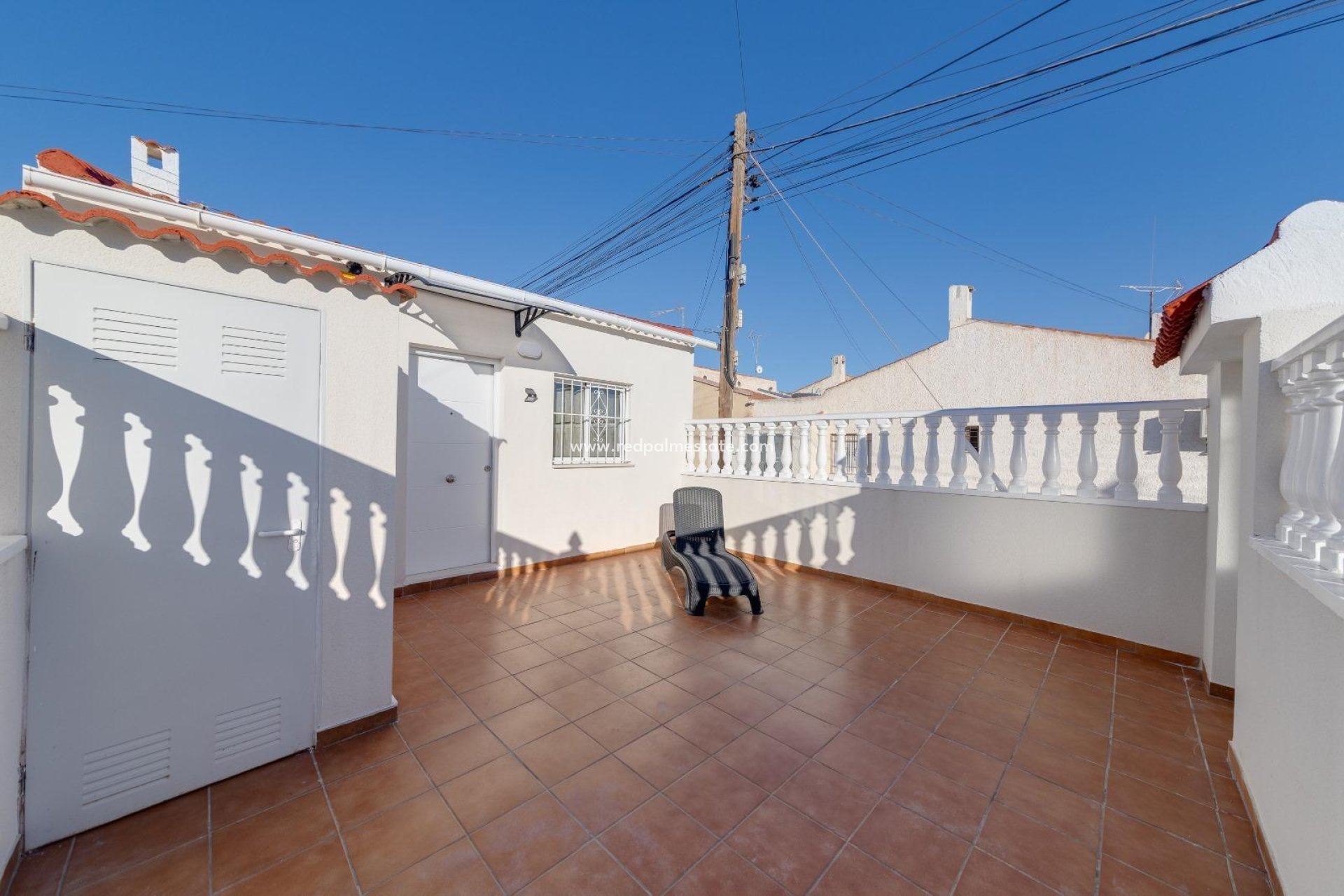 Reventa - Casa de Pueblo -
Torrevieja - La Siesta - El Salado -  Torreta