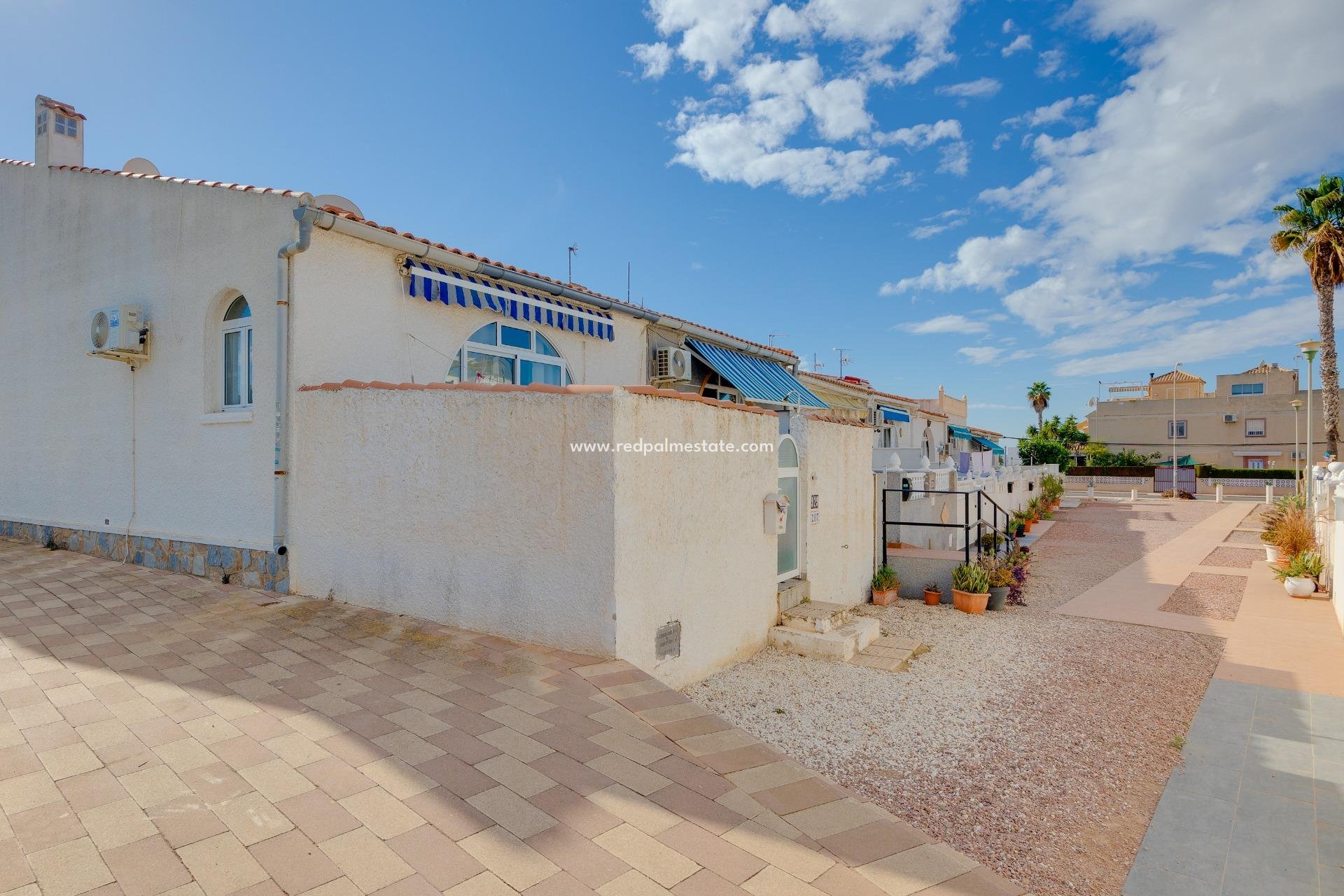 Reventa - Casa de Pueblo -
Torrevieja - La Siesta - El Salado -  Torreta