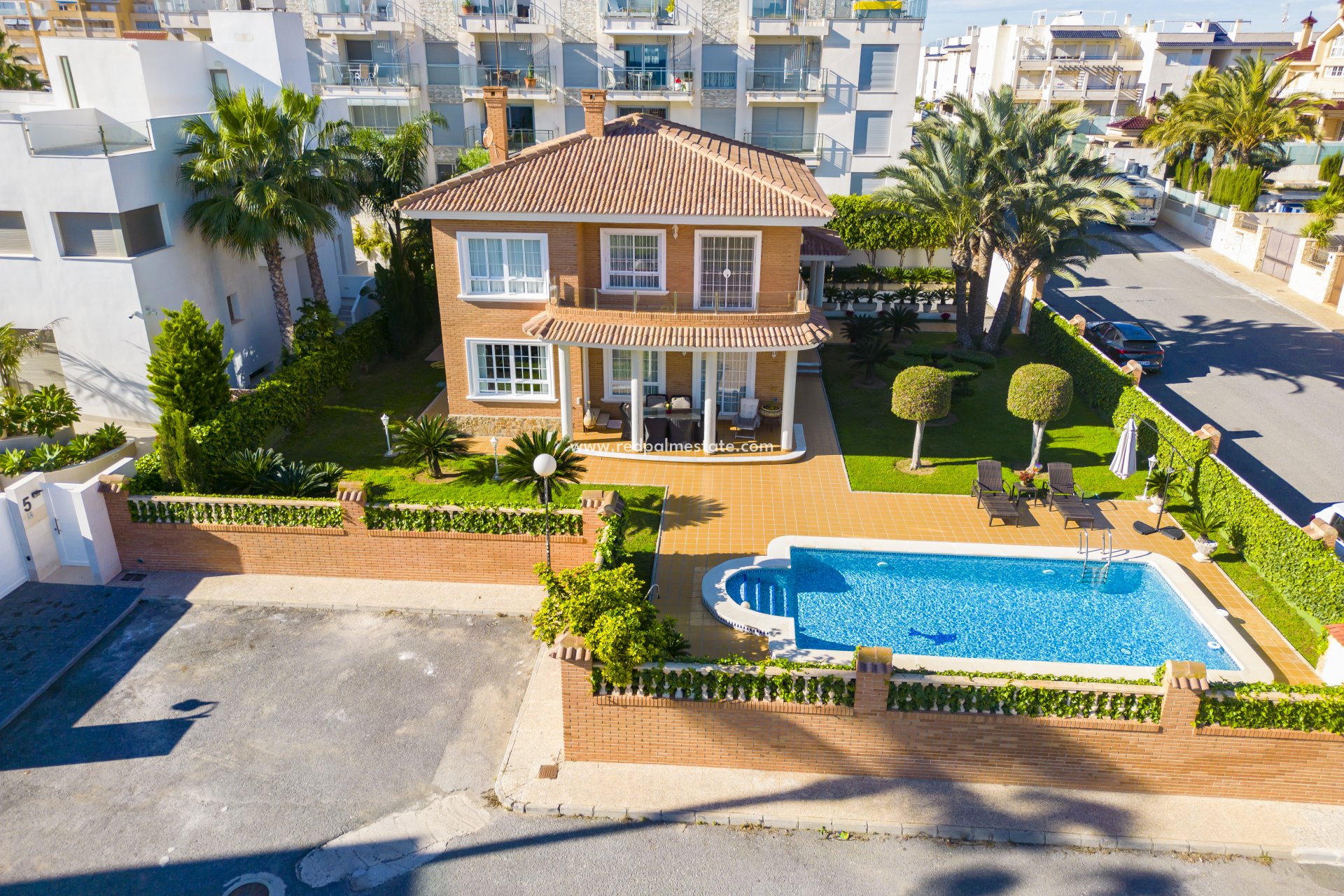 Reventa - Casa de Pueblo -
Torrevieja - La Veleta