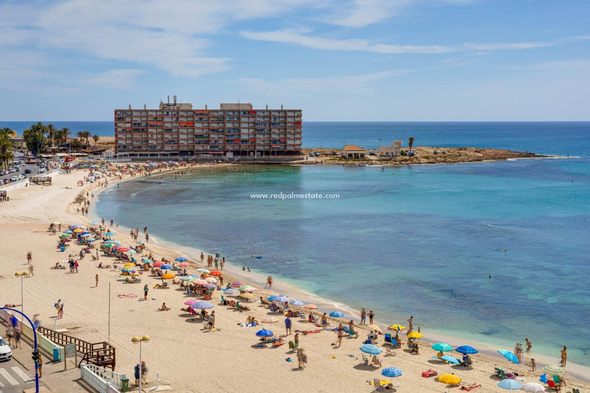 Reventa - Casa de Pueblo -
Torrevieja - Playa de los Locos