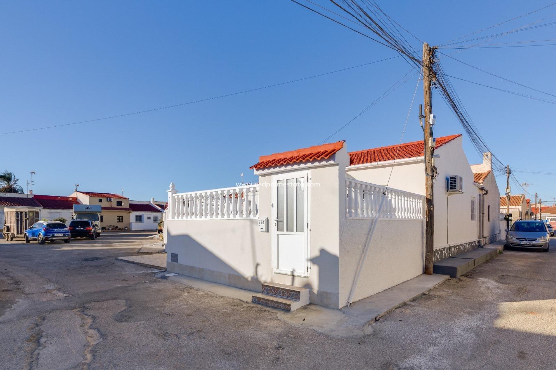 Reventa - Casa de Pueblo -
Torrevieja - Torretas