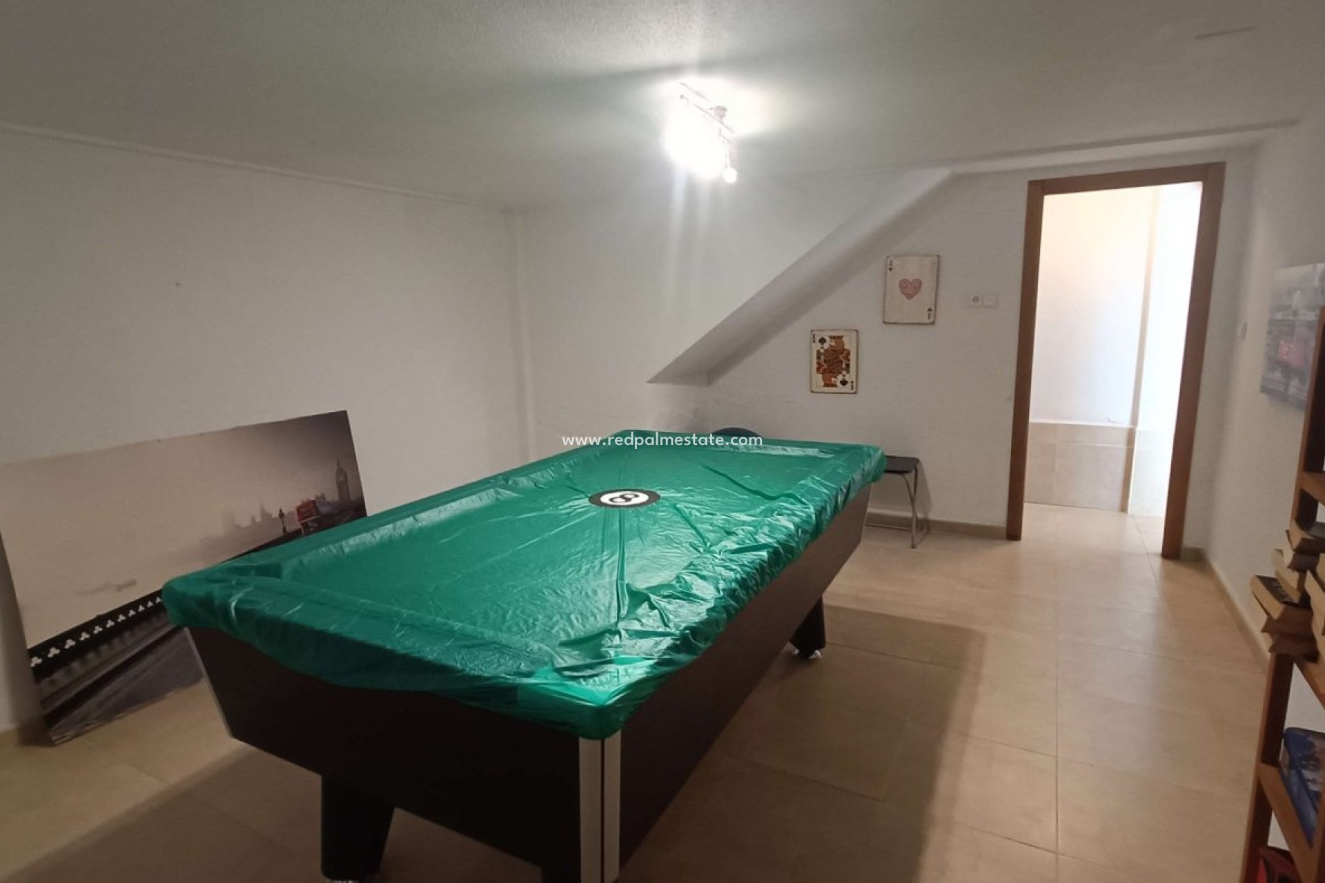 Reventa - Casa Quad -
Algorfa - Inland