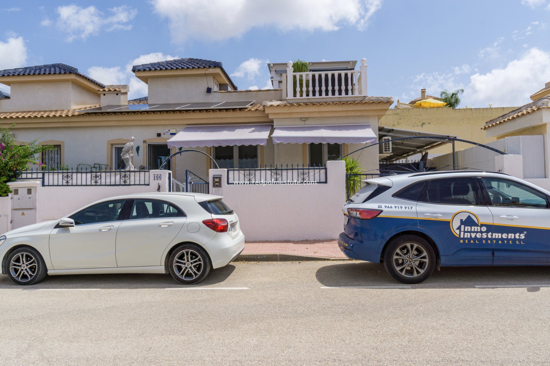 Reventa - Casa Quad -
Benijofar - Benimar