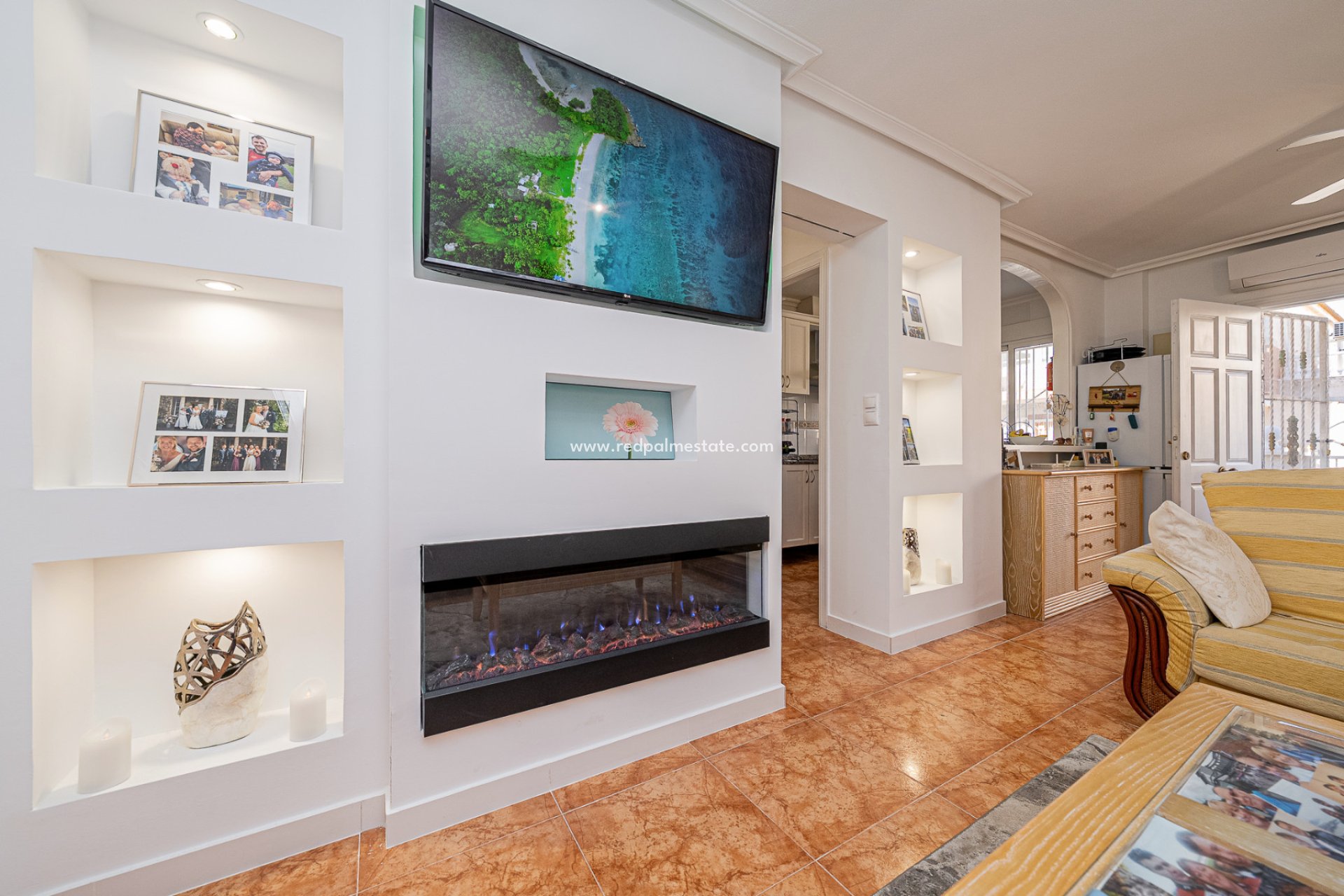 Reventa - Casa Quad -
Cabo Roig - La Regia