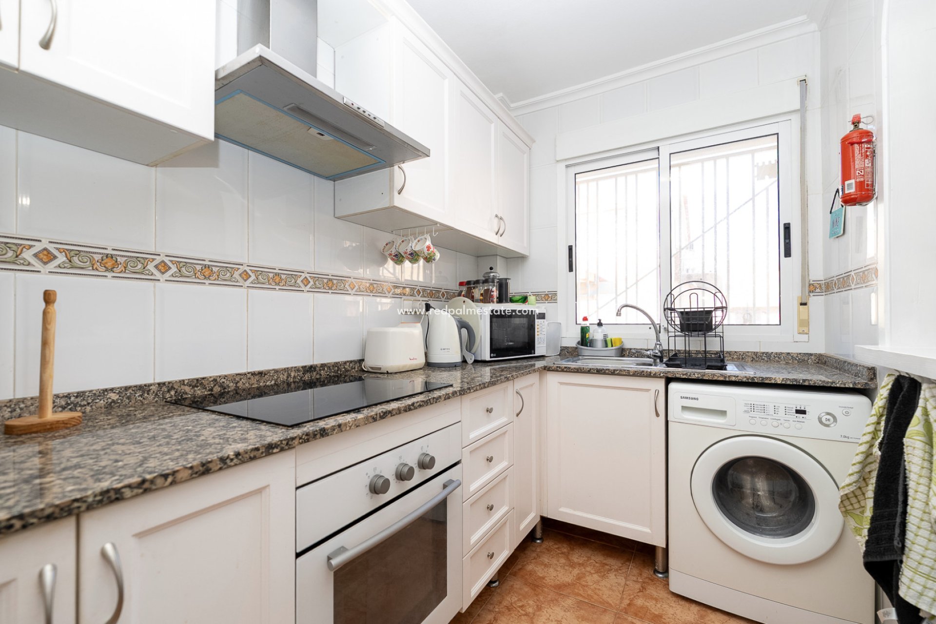 Reventa - Casa Quad -
Cabo Roig - La Regia