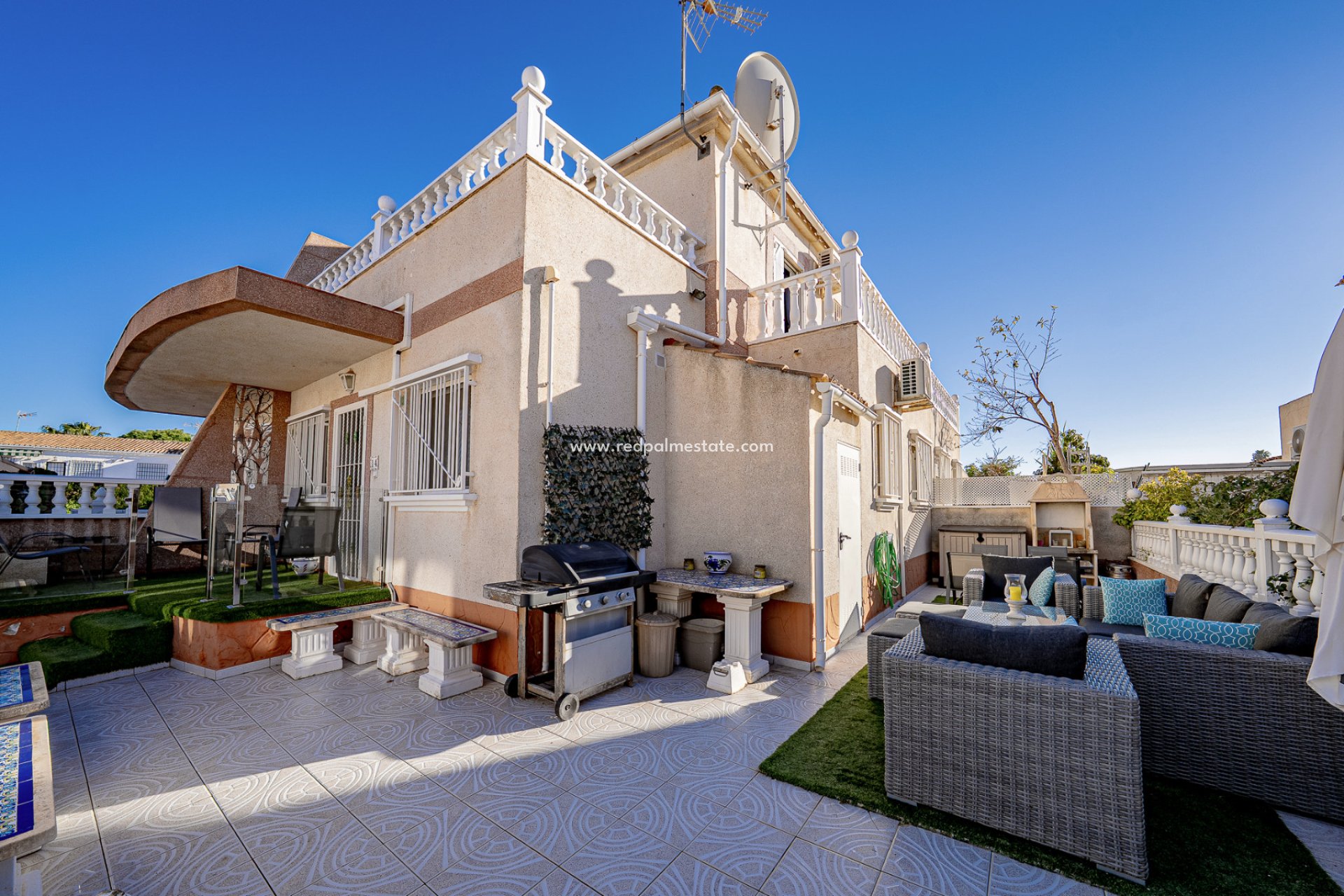 Reventa - Casa Quad -
Cabo Roig