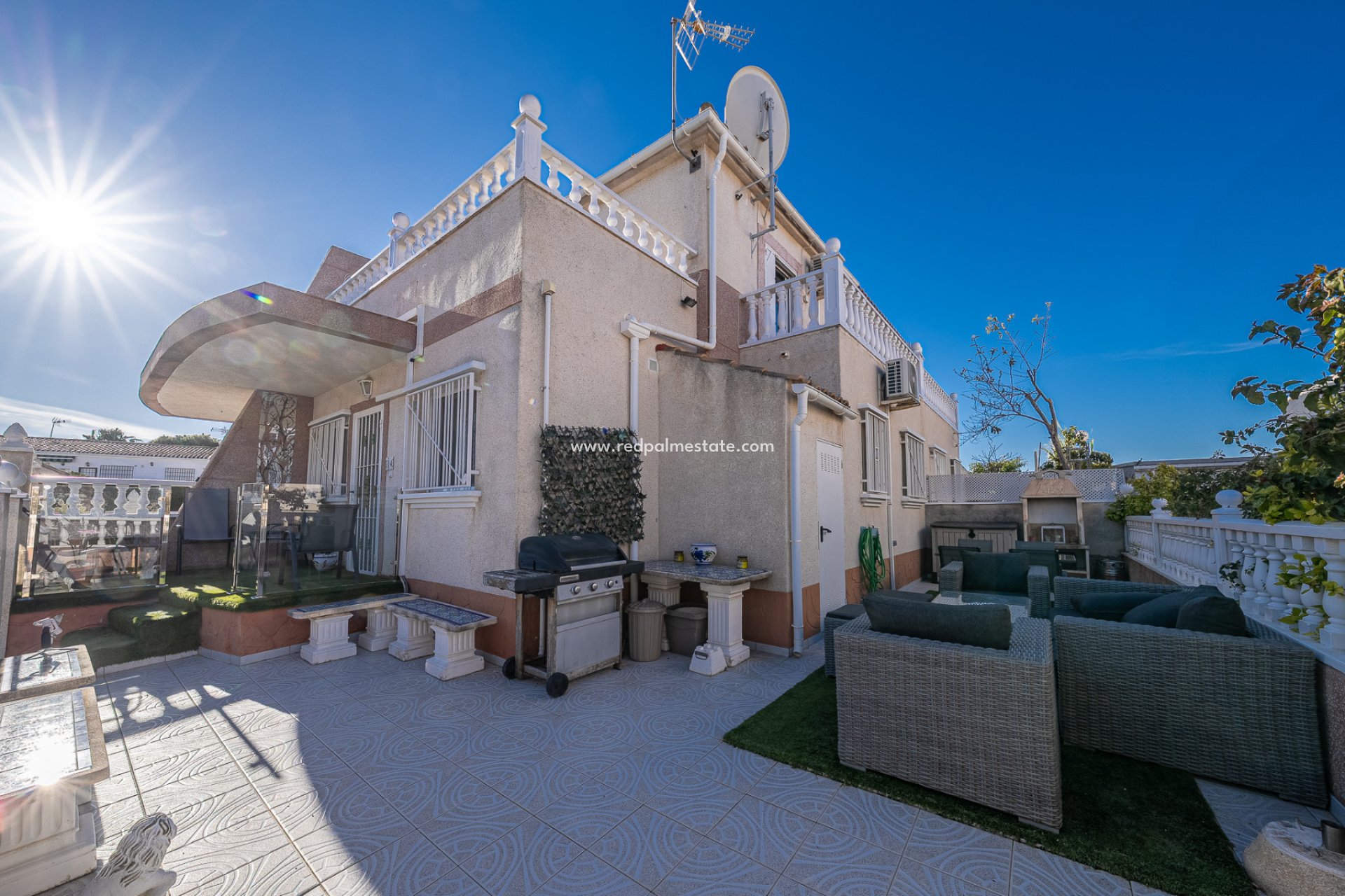 Reventa - Casa Quad -
Cabo Roig