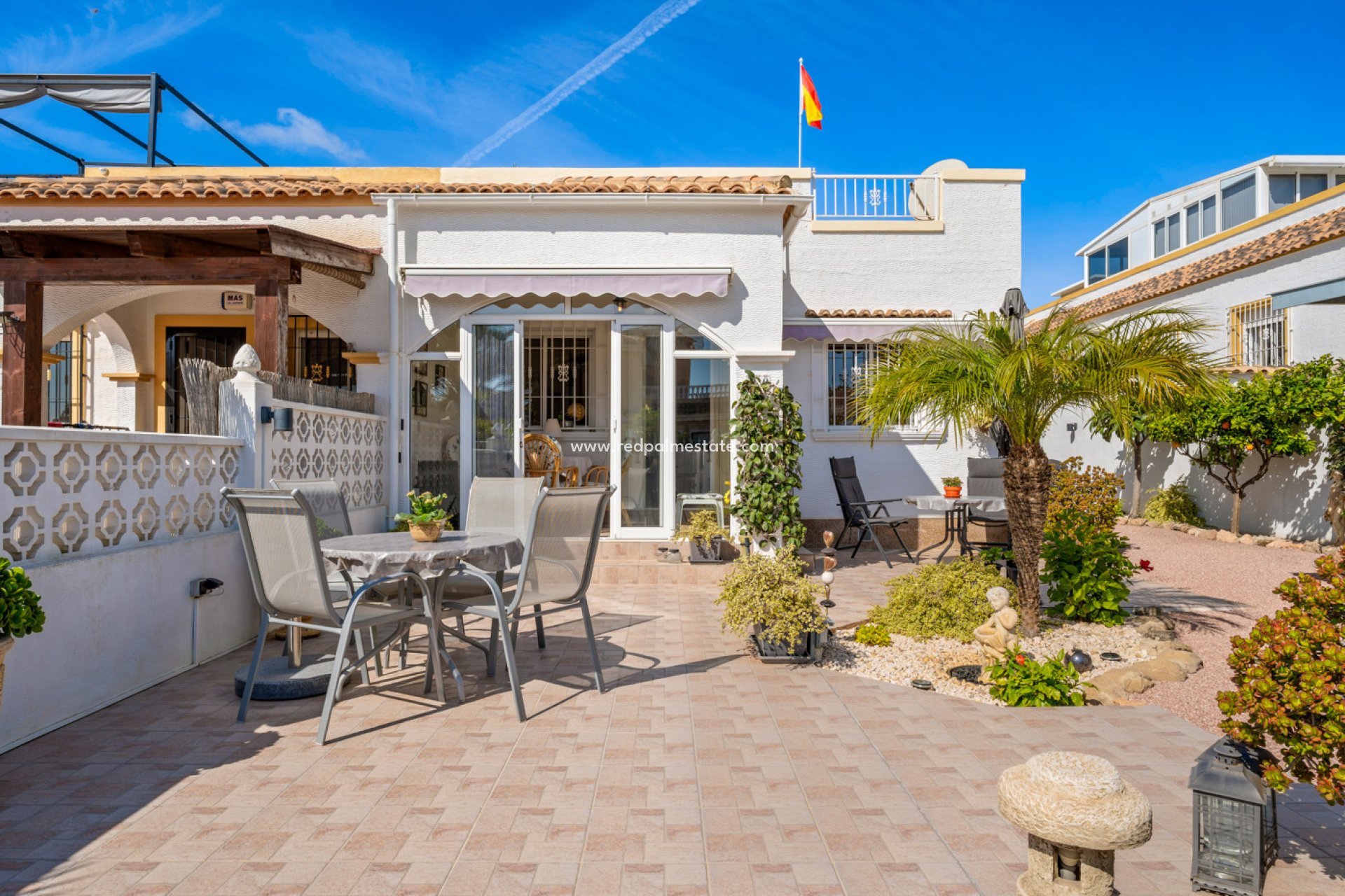 Reventa - Casa Quad -
La Marina - Costa Blanca