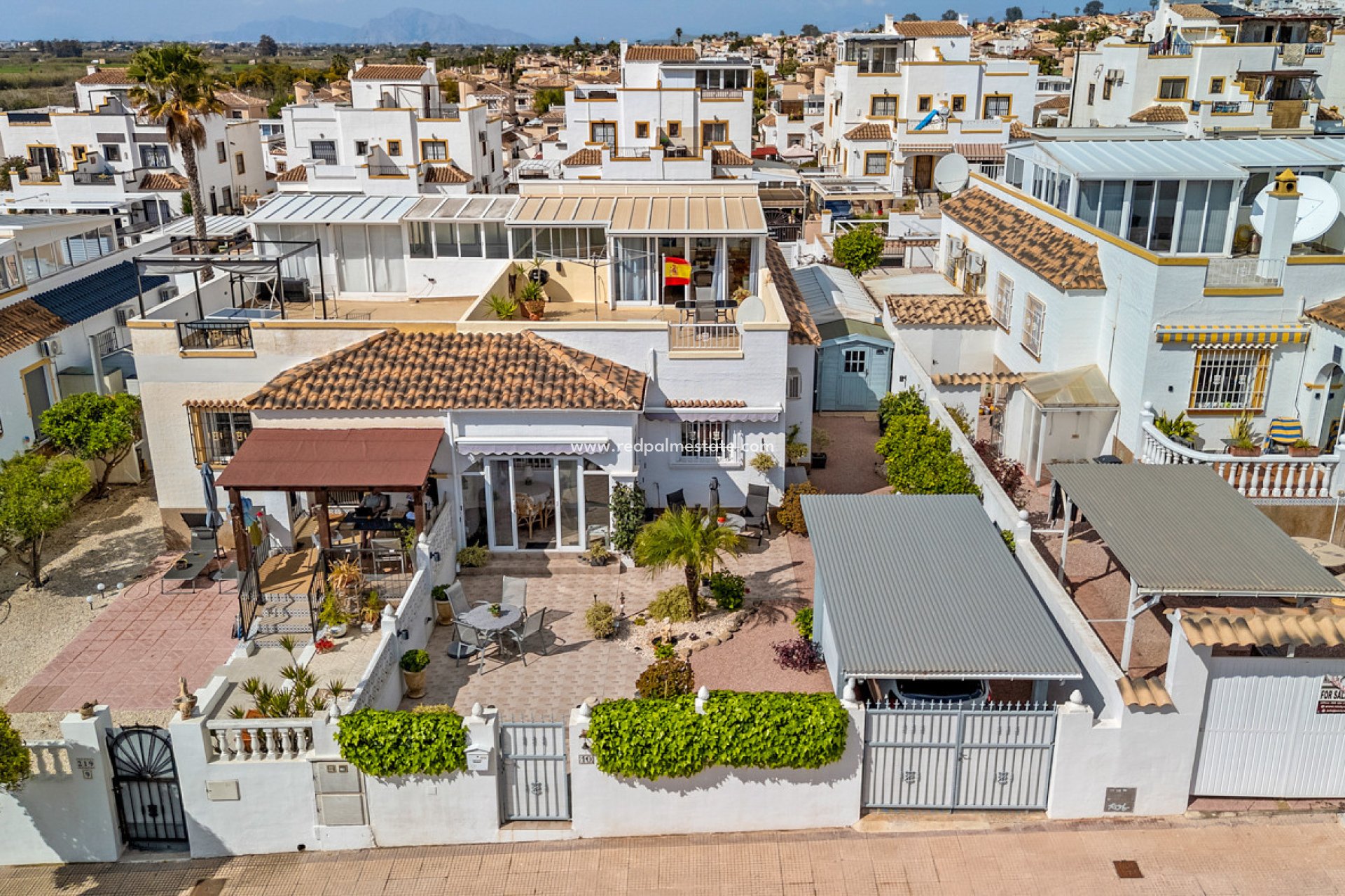 Reventa - Casa Quad -
La Marina - Costa Blanca