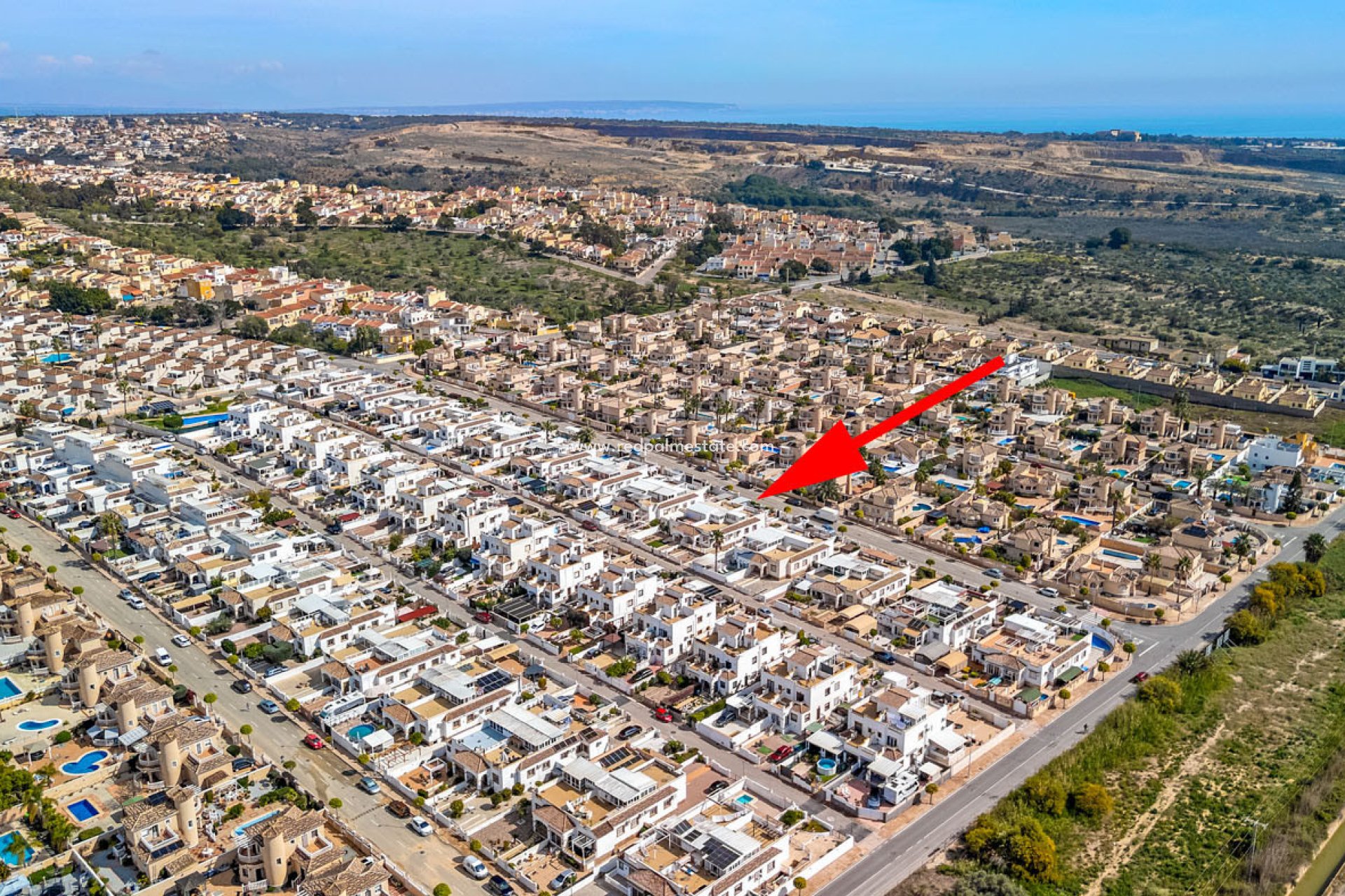 Reventa - Casa Quad -
La Marina - Costa Blanca