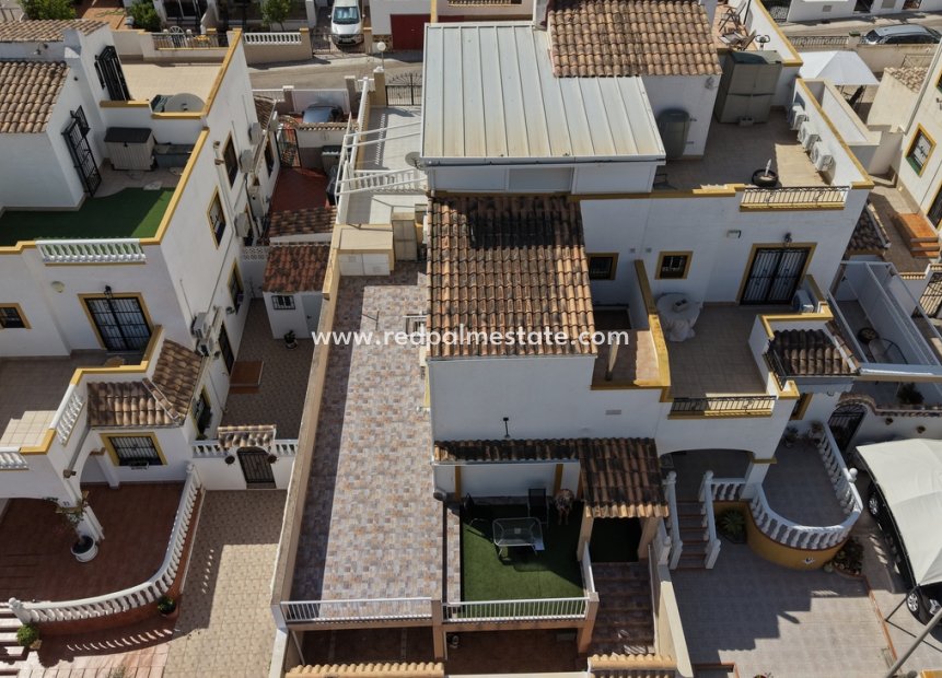 Reventa - Casa Quad -
Los Altos - Dream Hills - Costa Blanca