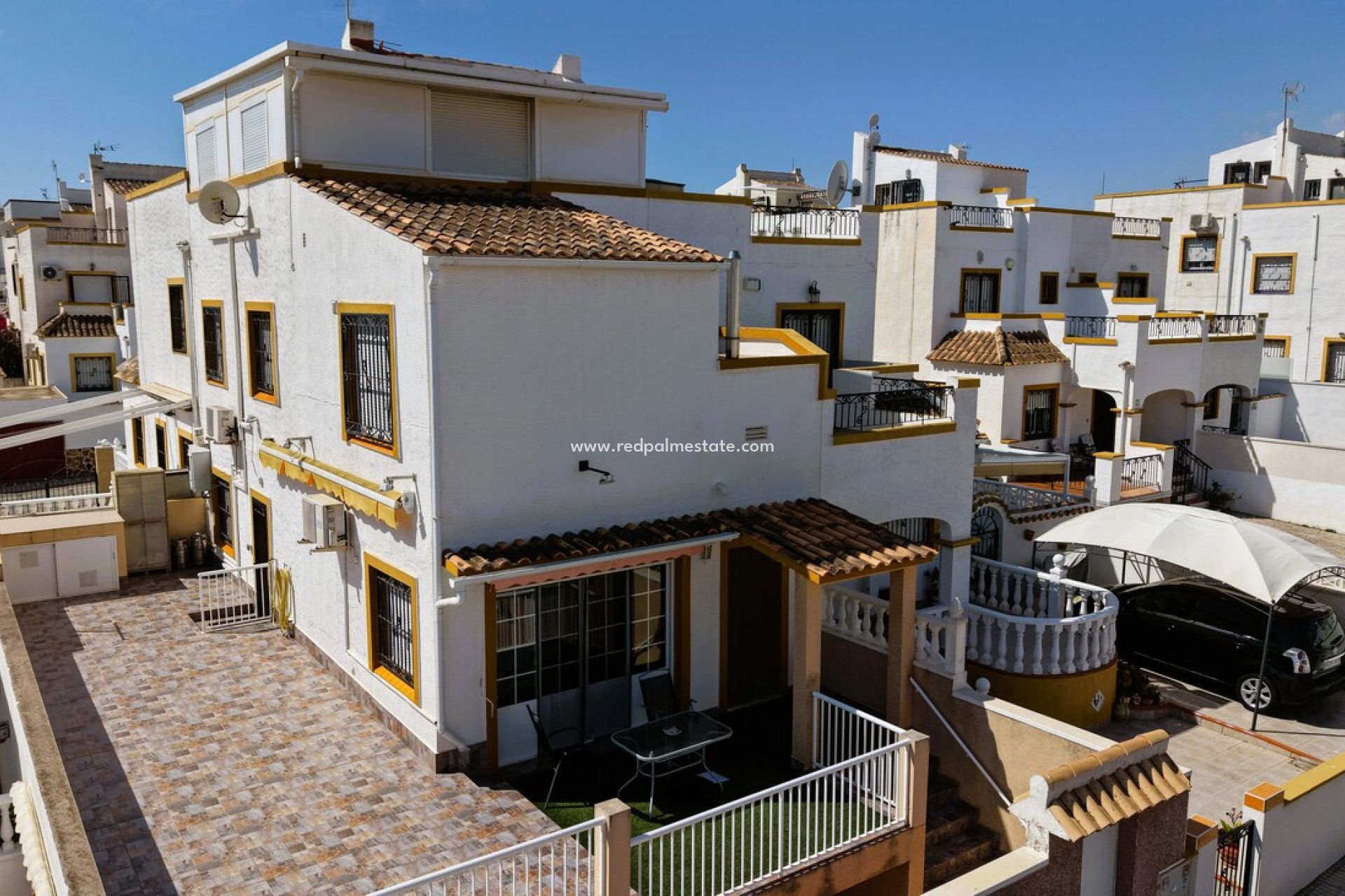 Reventa - Casa Quad -
Los Altos - Dream Hills - Costa Blanca