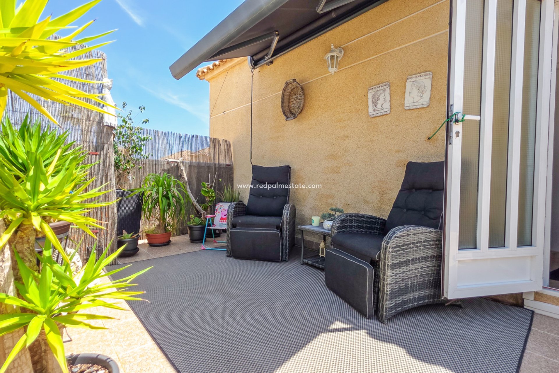 Reventa - Casa Quad -
Los Balcones
