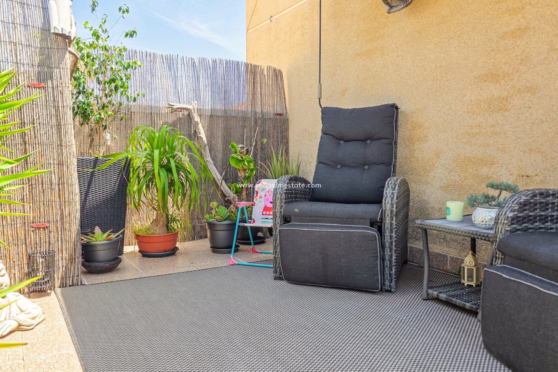 Reventa - Casa Quad -
Los Balcones