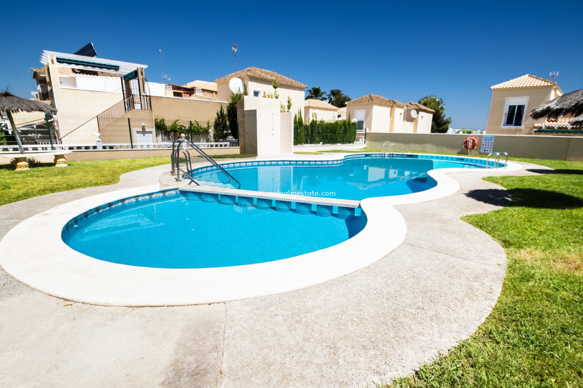 Reventa - Casa Quad -
Los Balcones