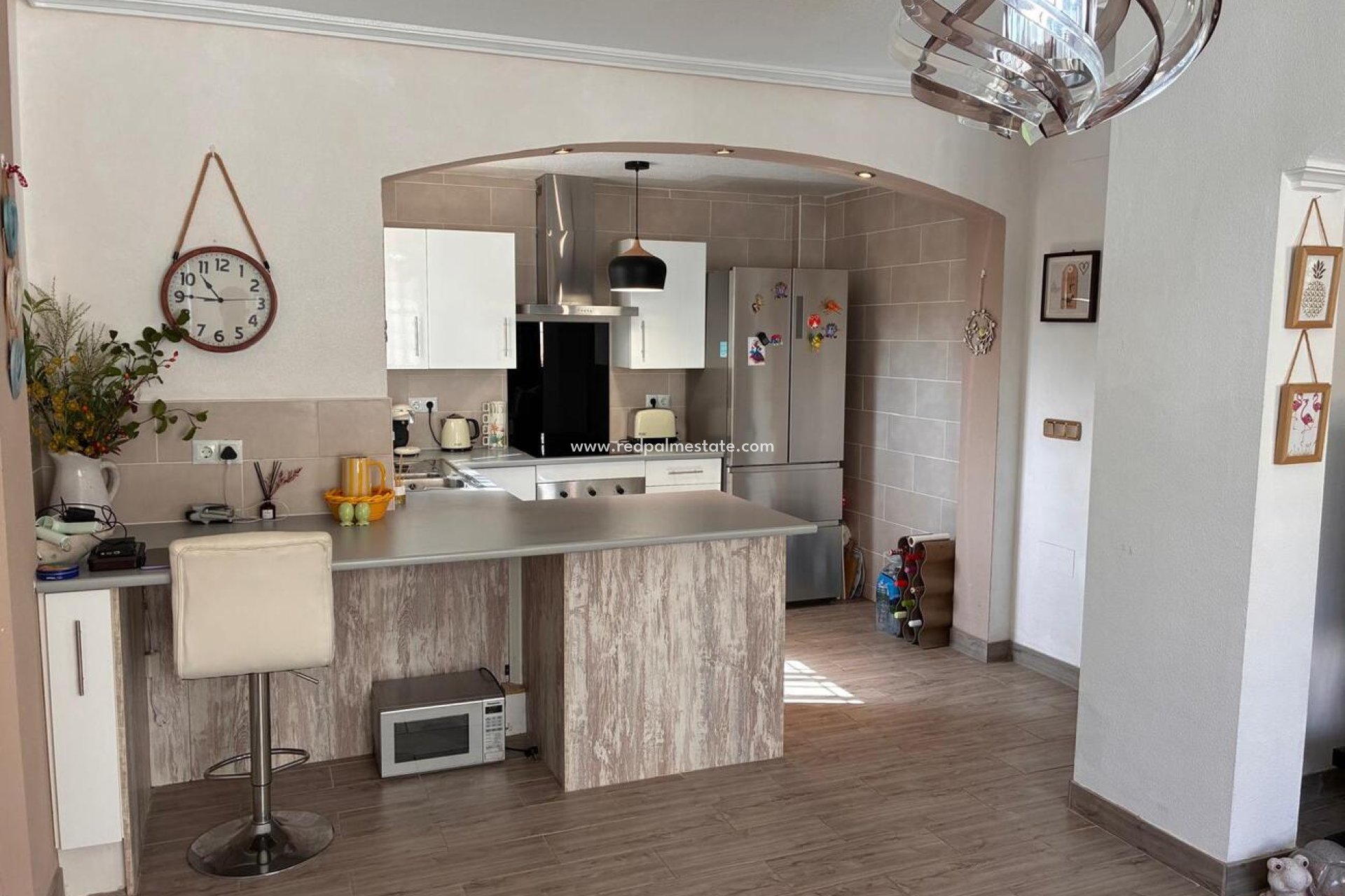 Reventa - Casa Quad -
Orihuela Costa - Costa Blanca