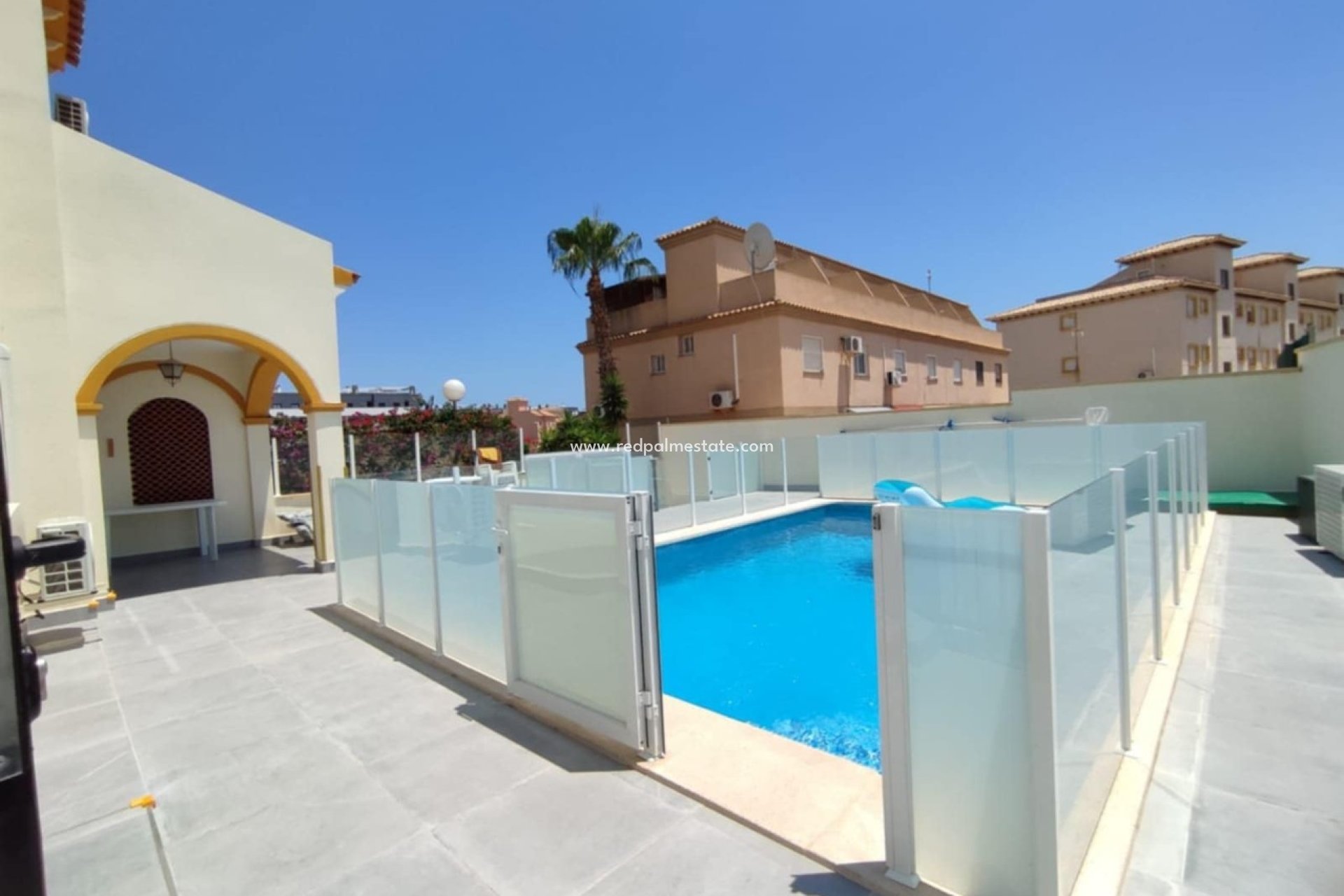 Reventa - Casa Quad -
Orihuela Costa - Costa Blanca