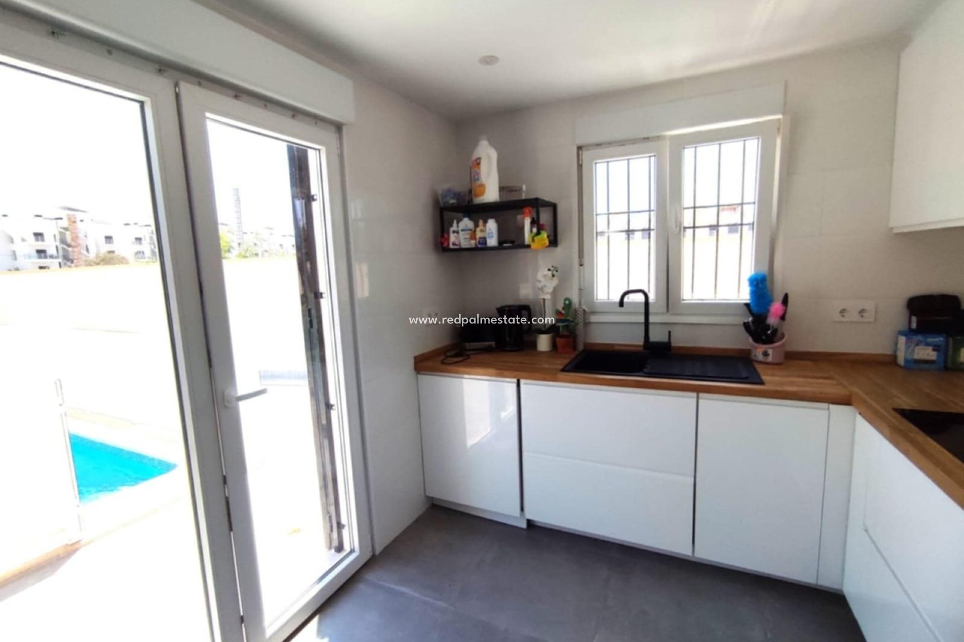 Reventa - Casa Quad -
Orihuela Costa - Costa Blanca