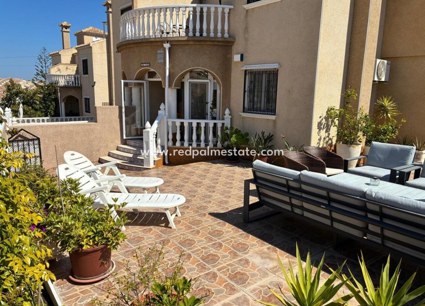 Reventa - Casa Quad -
Orihuela Costa - Costa Blanca