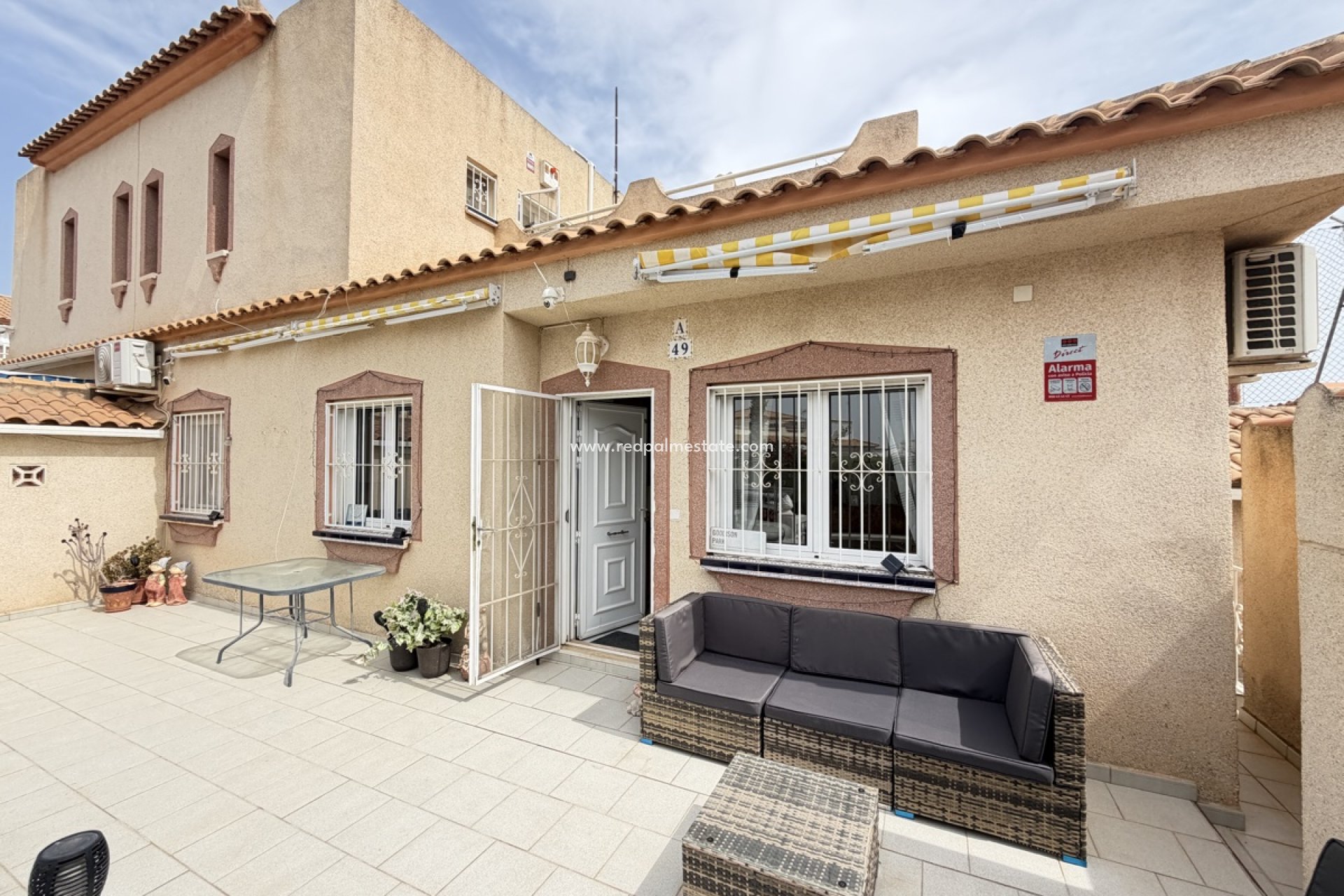 Reventa - Casa Quad -
Orihuela Costa - La Florida