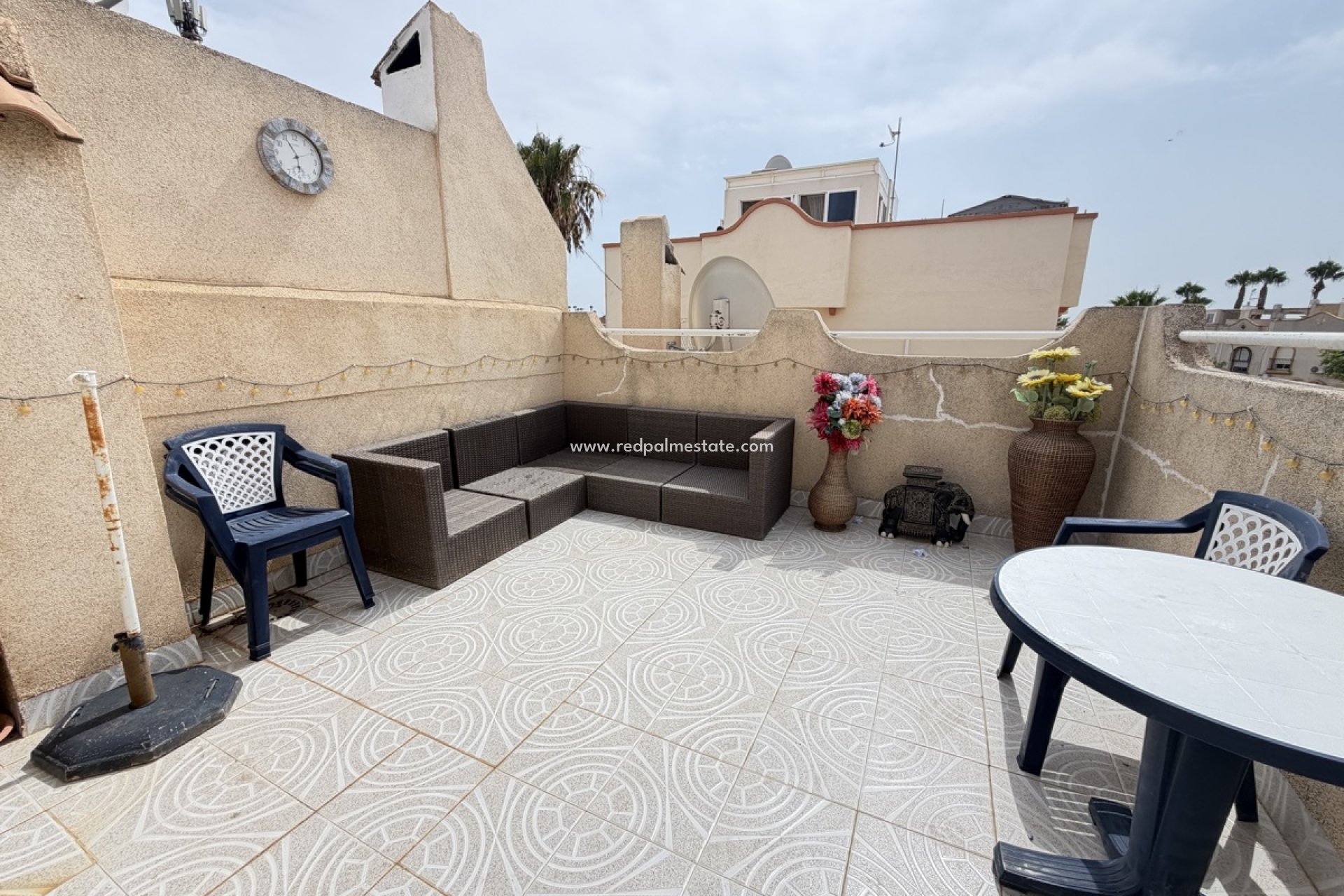 Reventa - Casa Quad -
Orihuela Costa - La Florida
