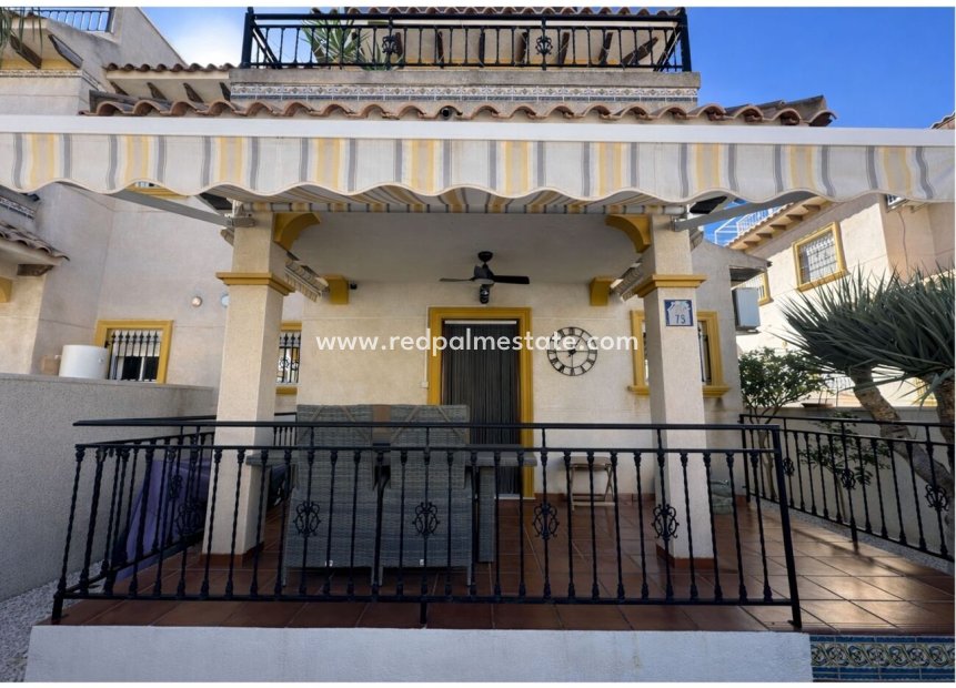 Reventa - Casa Quad -
Orihuela Costa - La Zenia