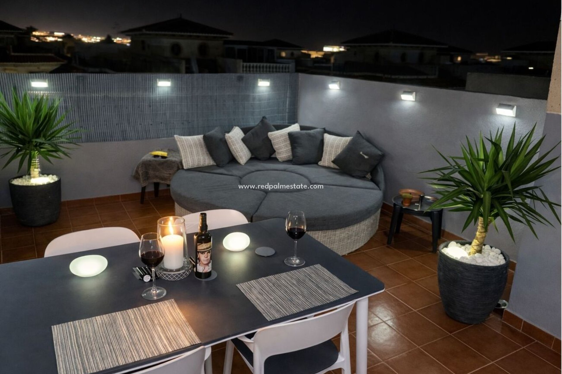 Reventa - Casa Quad -
Orihuela Costa - La Zenia