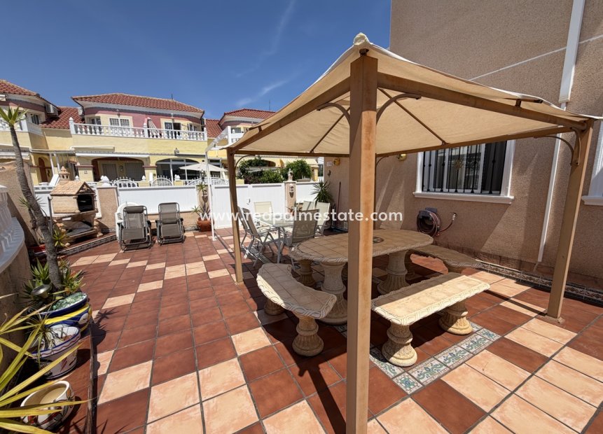 Reventa - Casa Quad -
Orihuela Costa - La Zenia