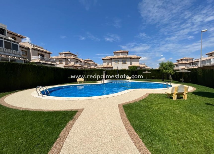 Reventa - Casa Quad -
Orihuela Costa - Lomas de Cabo Roig