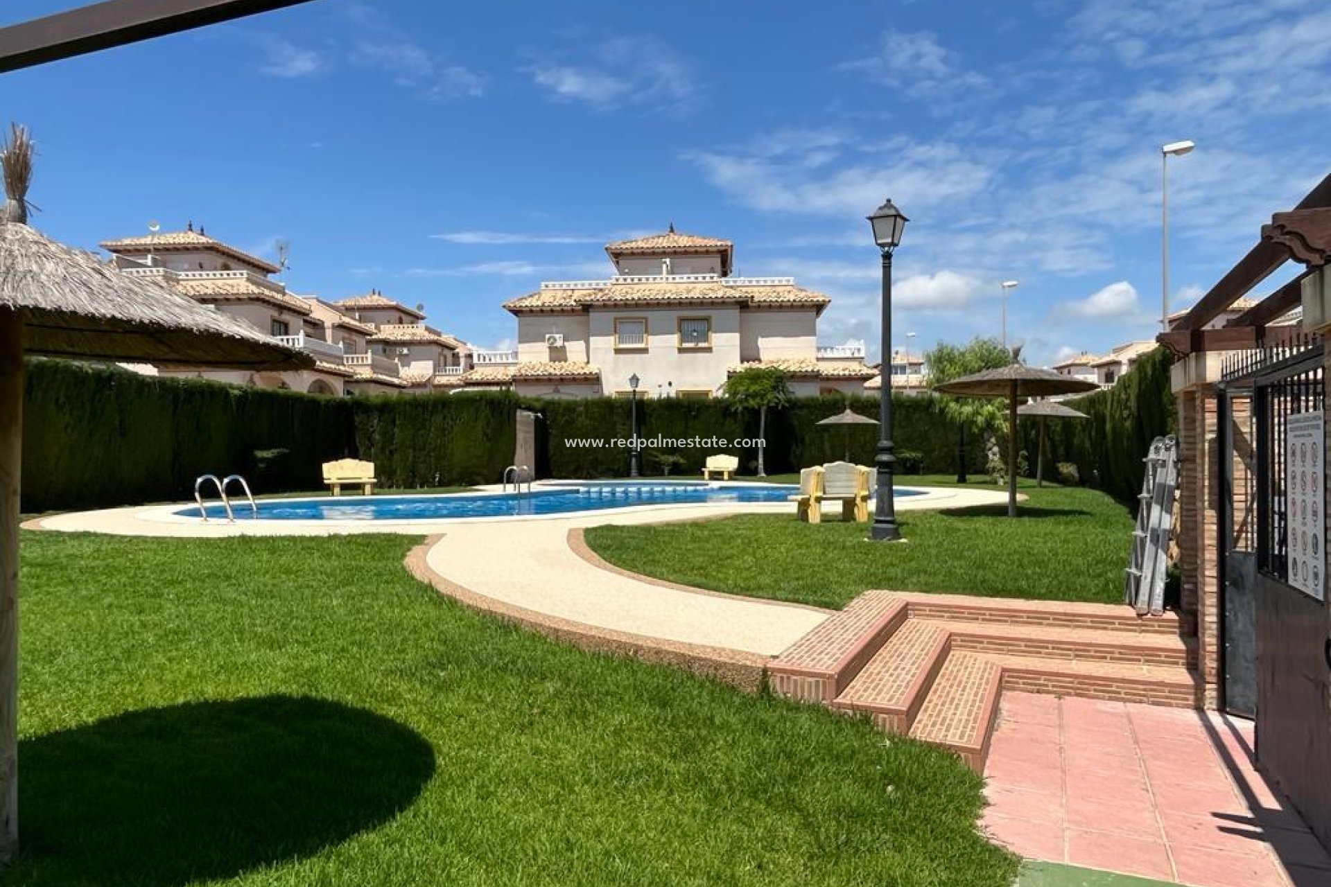 Reventa - Casa Quad -
Orihuela Costa - Lomas de Cabo Roig