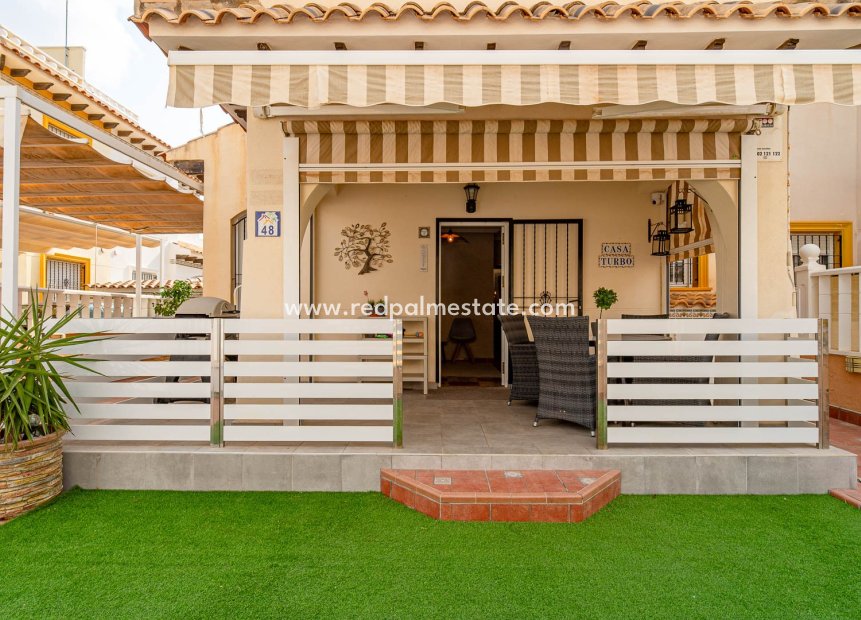 Reventa - Casa Quad -
Orihuela Costa - Lomas de Cabo Roig