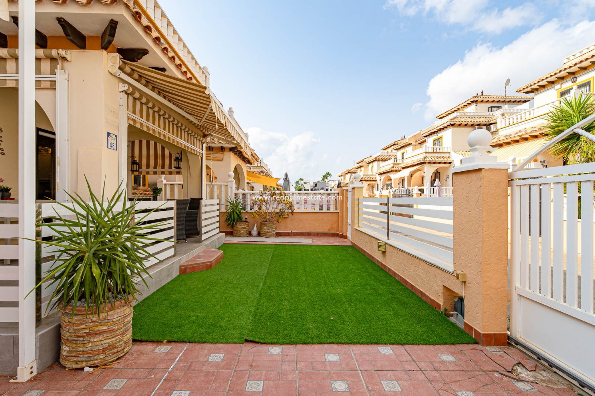 Reventa - Casa Quad -
Orihuela Costa - Lomas de Cabo Roig