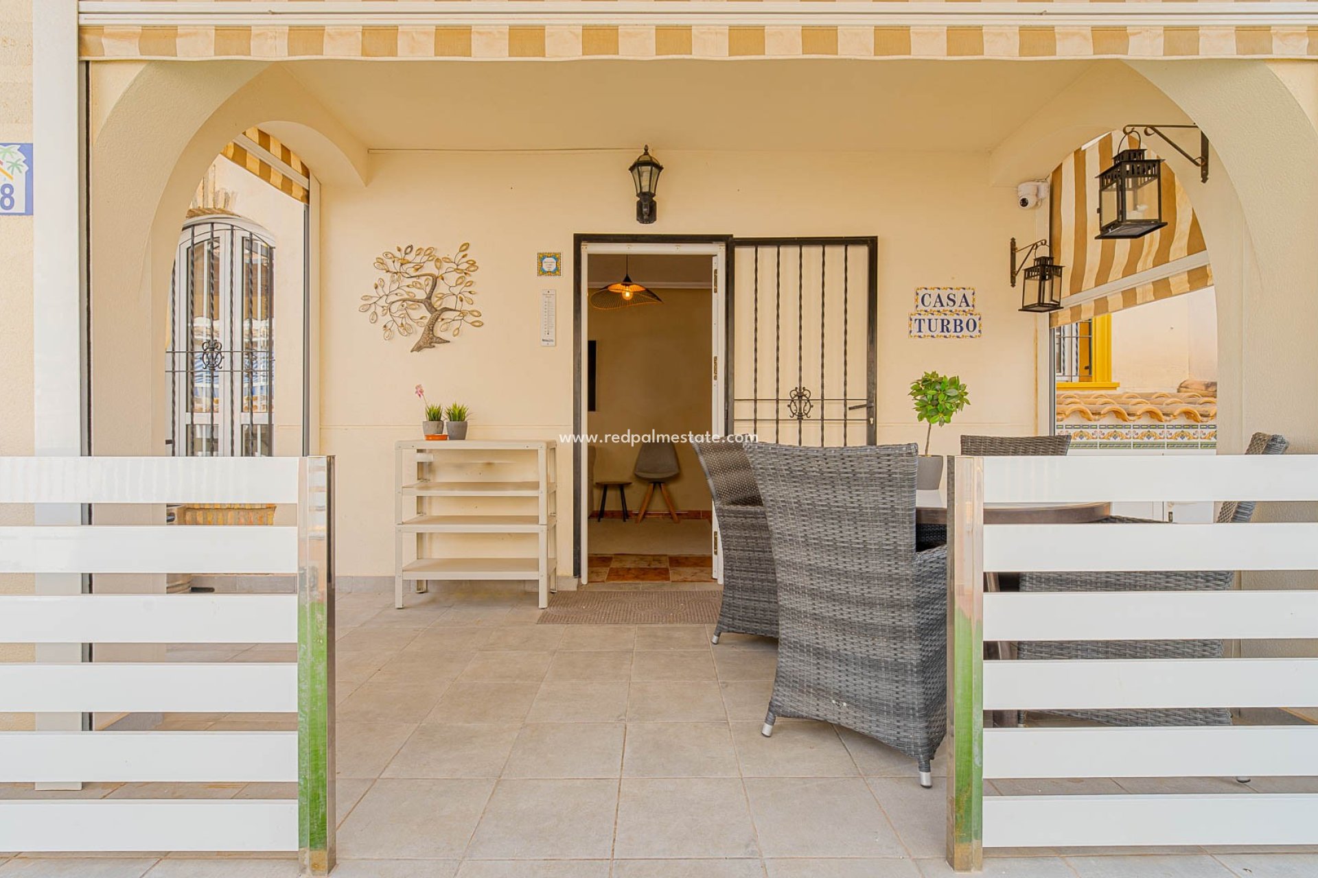 Reventa - Casa Quad -
Orihuela Costa - Lomas de Cabo Roig