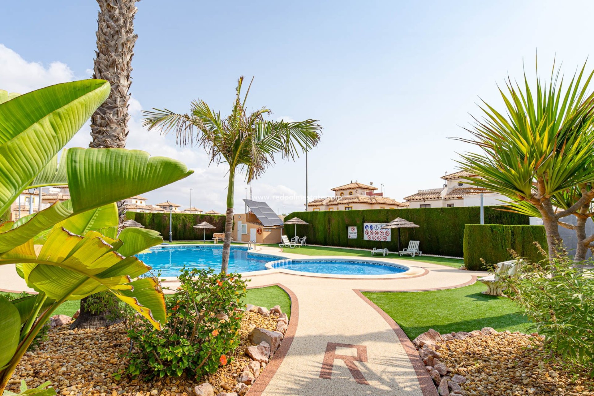 Reventa - Casa Quad -
Orihuela Costa - Lomas de Cabo Roig