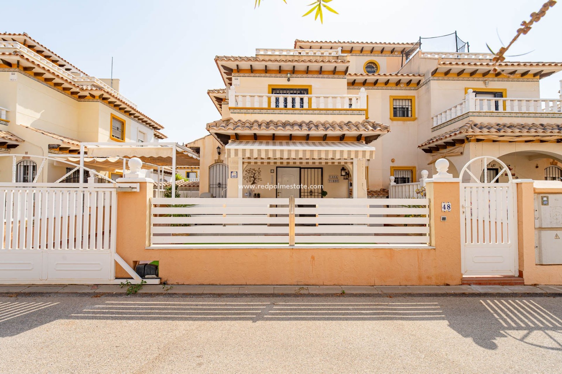 Reventa - Casa Quad -
Orihuela Costa - Lomas de Cabo Roig